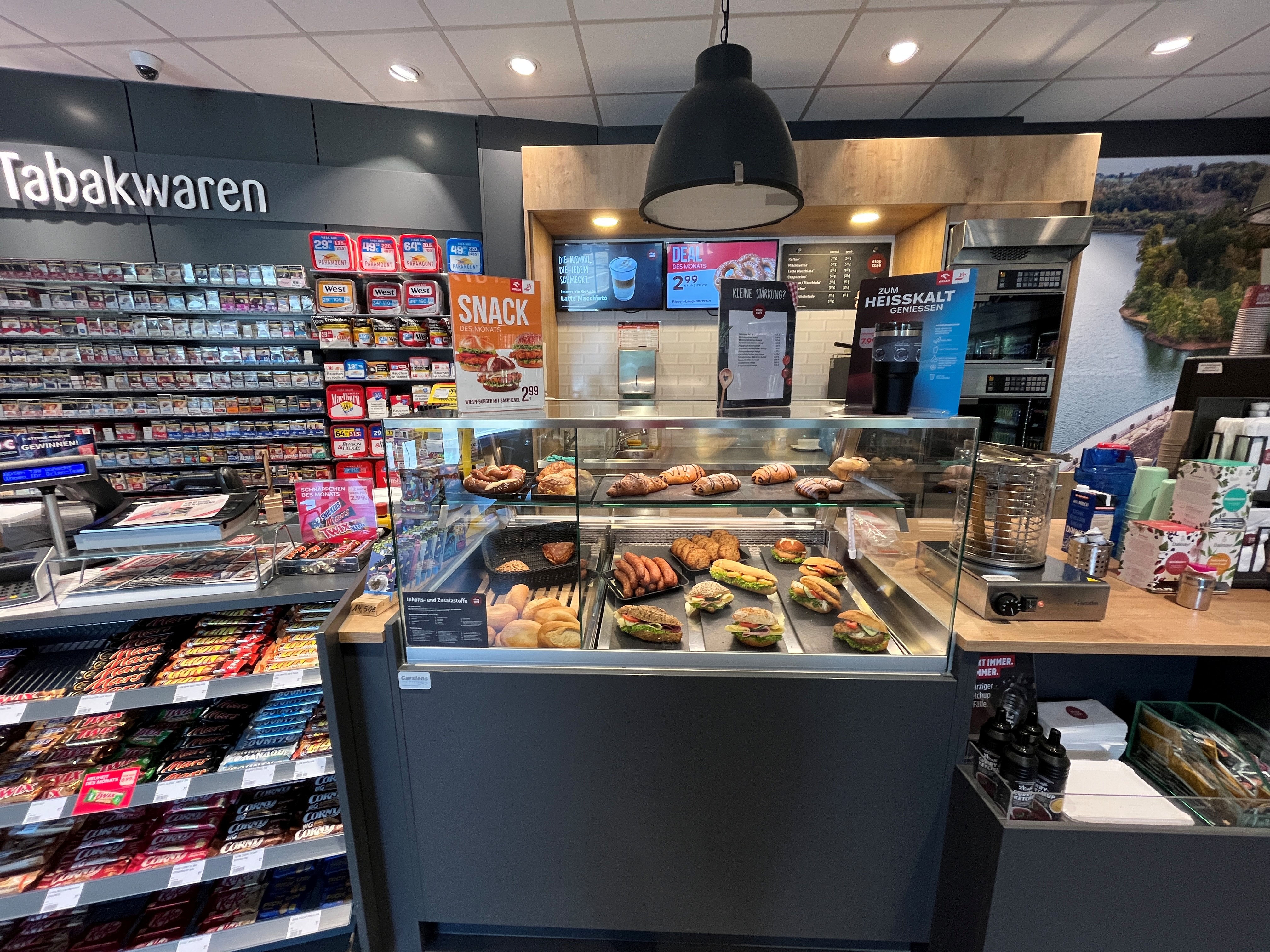 Bild 8 ORLEN Tankstelle in Marienheide