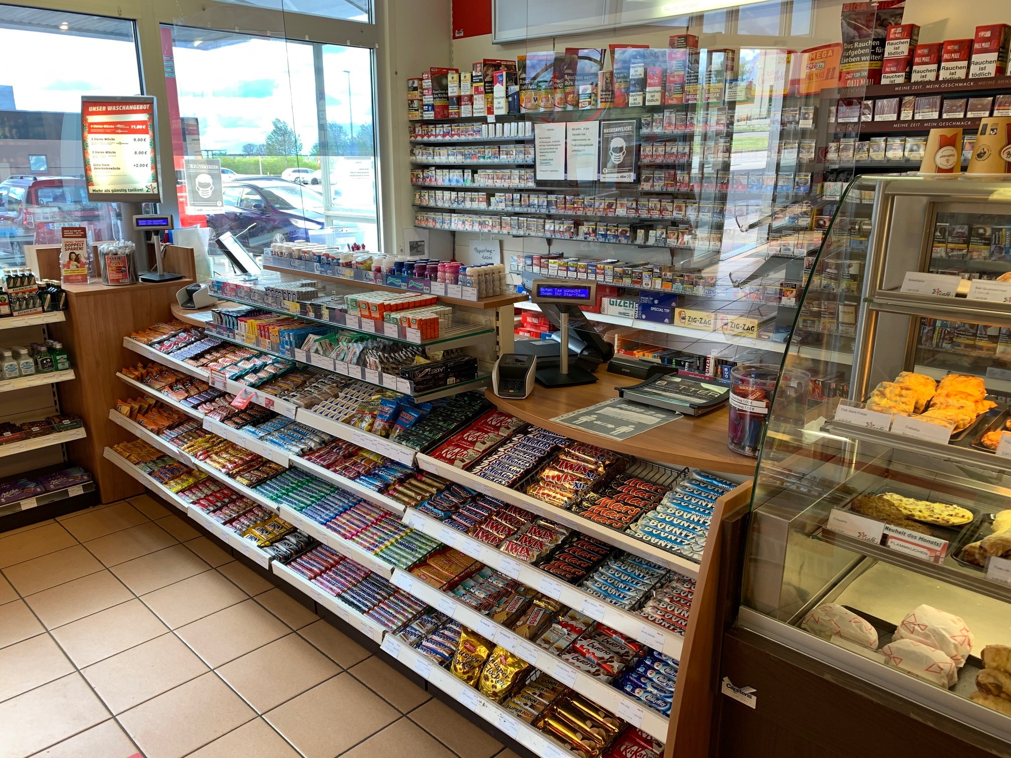 Bild 4 ORLEN Tankstelle in Süderholz