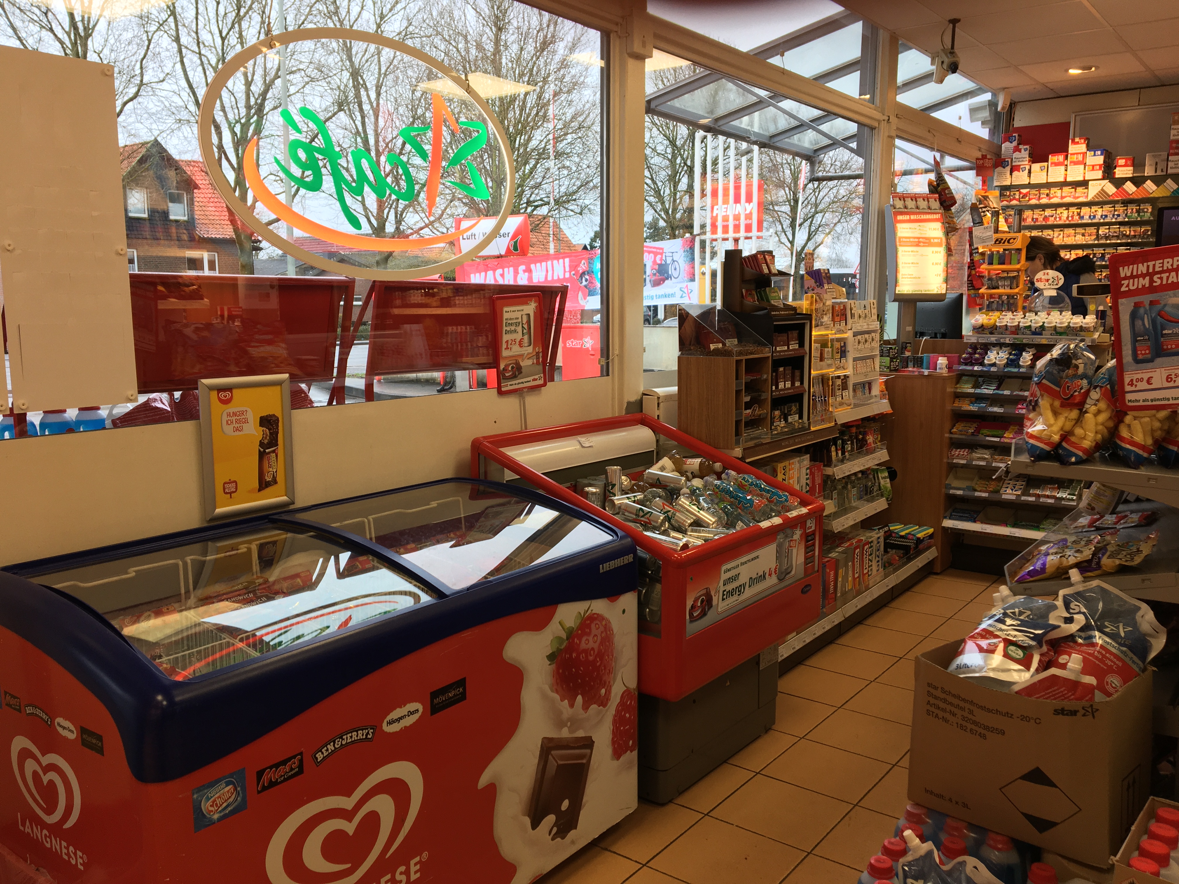 Bild 5 star Tankstelle in Nienburg