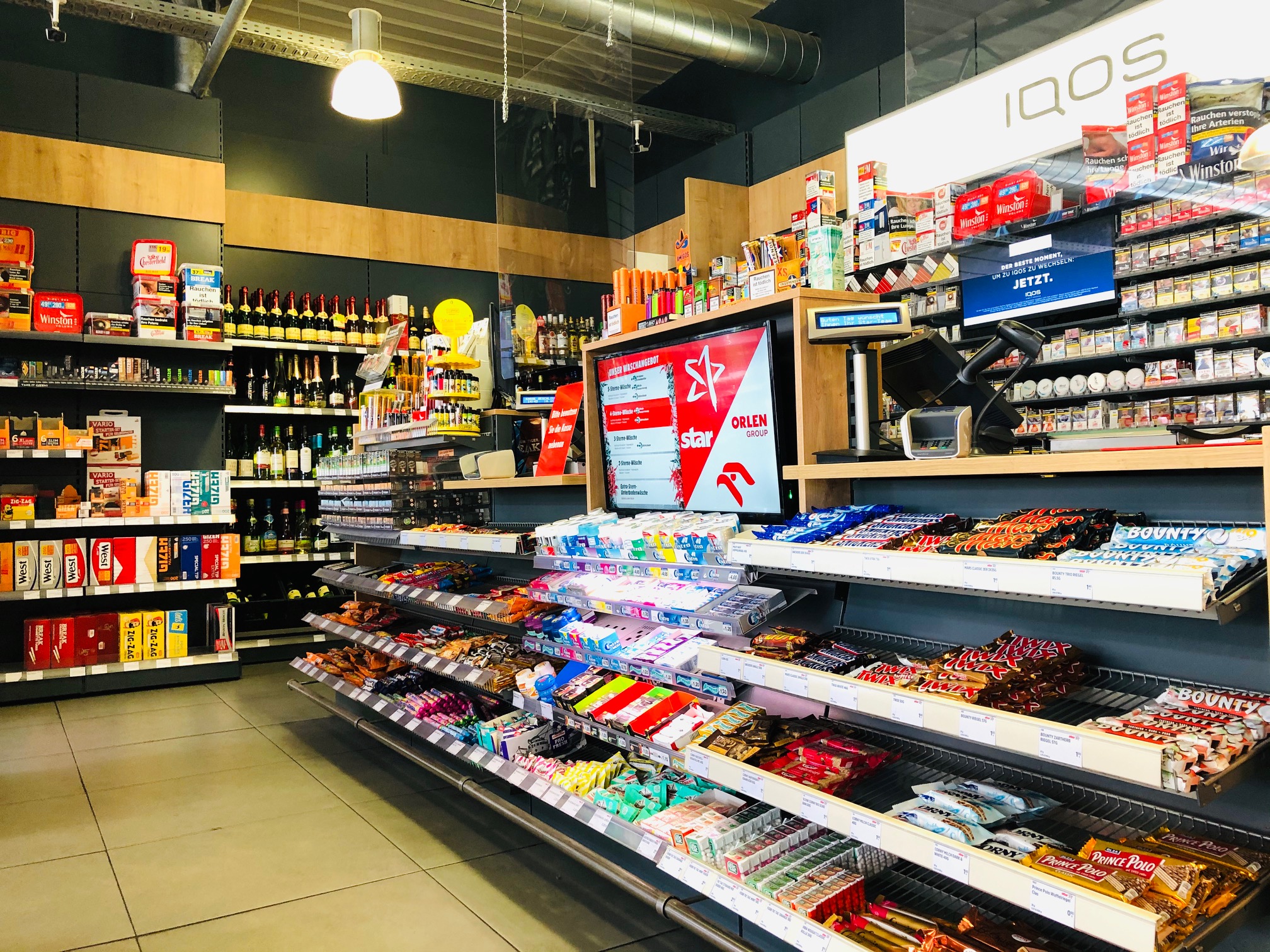 Bild 10 star Tankstelle in Oranienburg