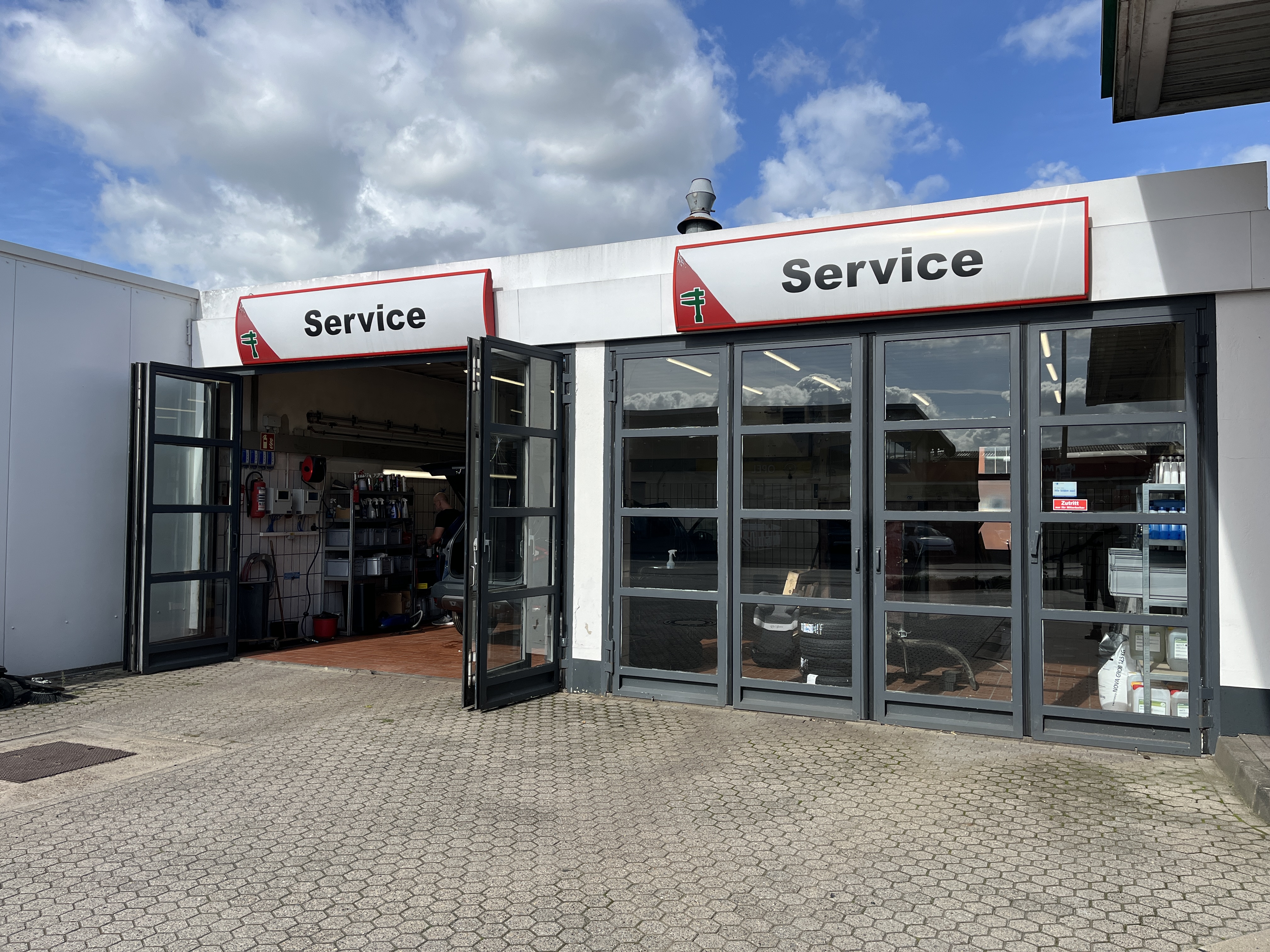 Bild 4 star Tankstelle in Melle
