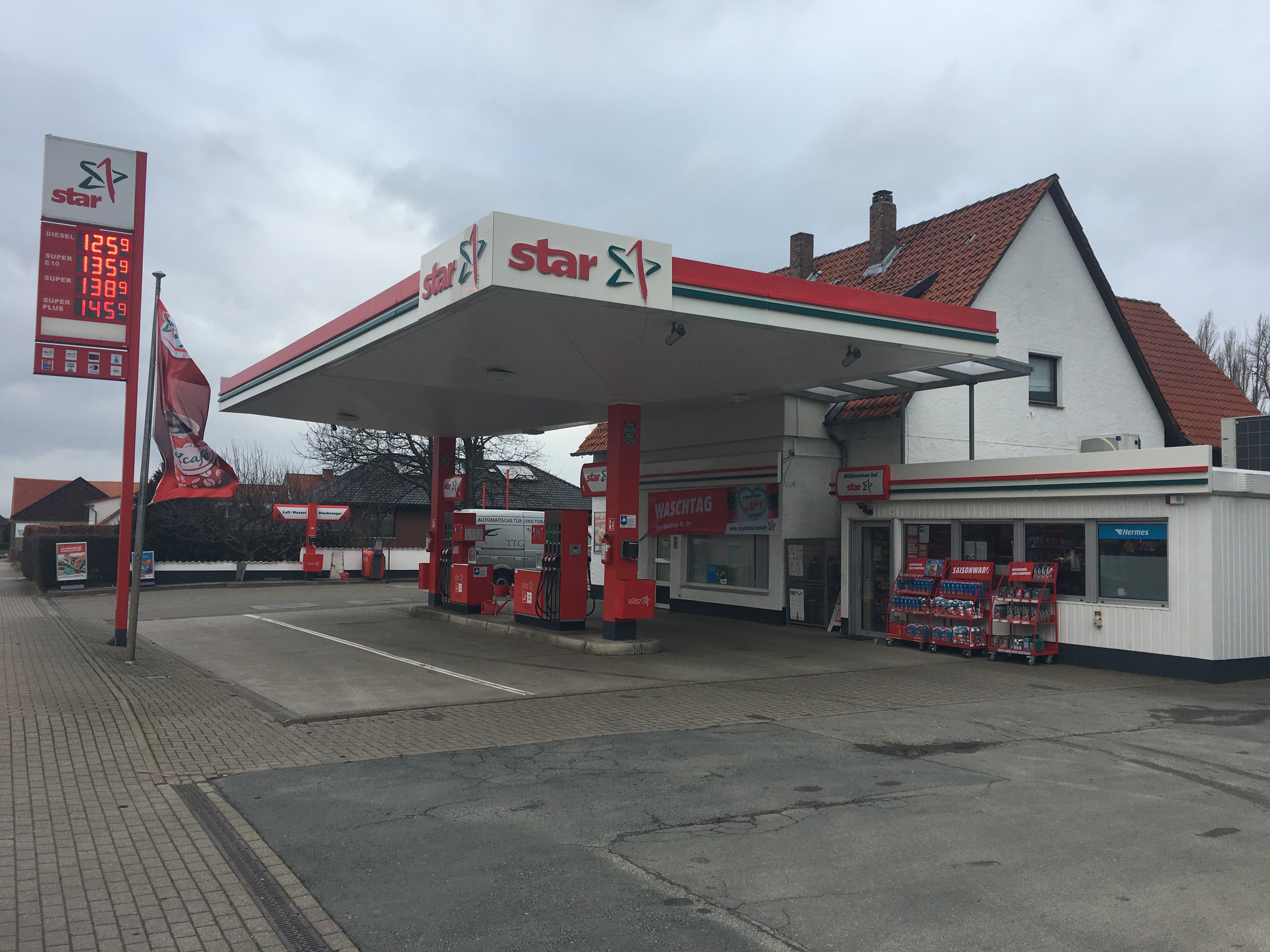 Bild 2 star Tankstelle in Nettlingen Söhlde