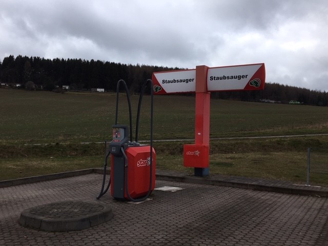 Bild 7 star Tankstelle in Ilmenau