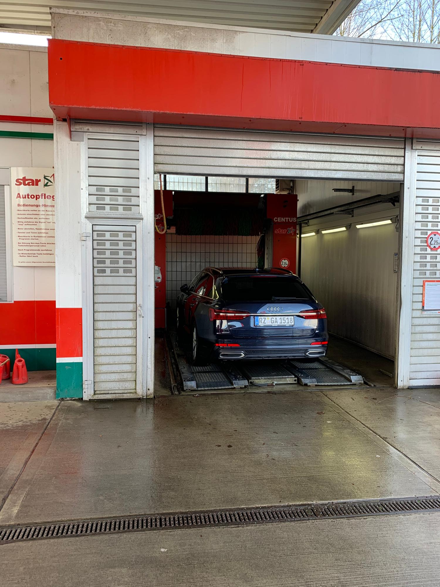 Bild 3 star Tankstelle in Büchen