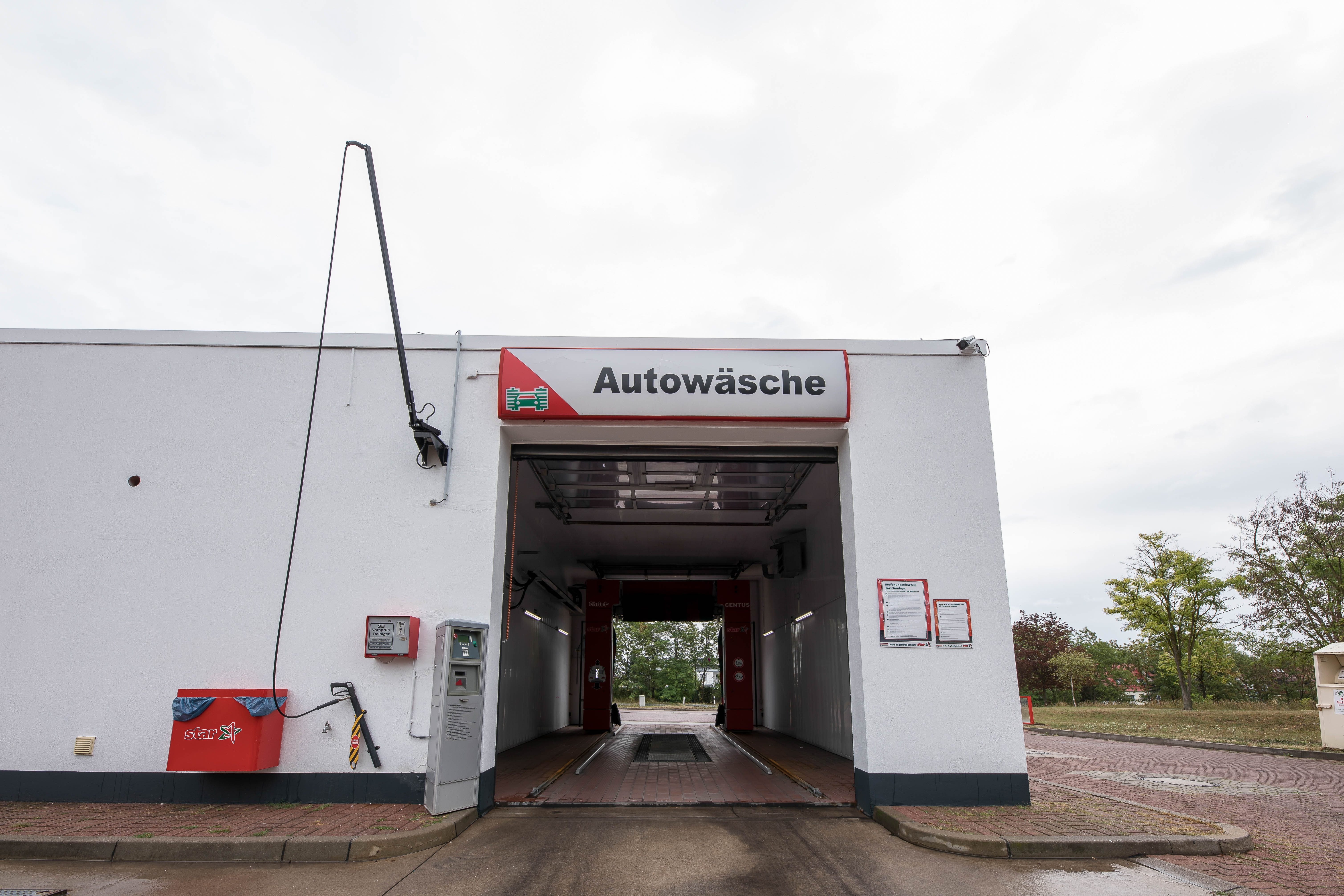 Bild 2 star Tankstelle in Sömmerda