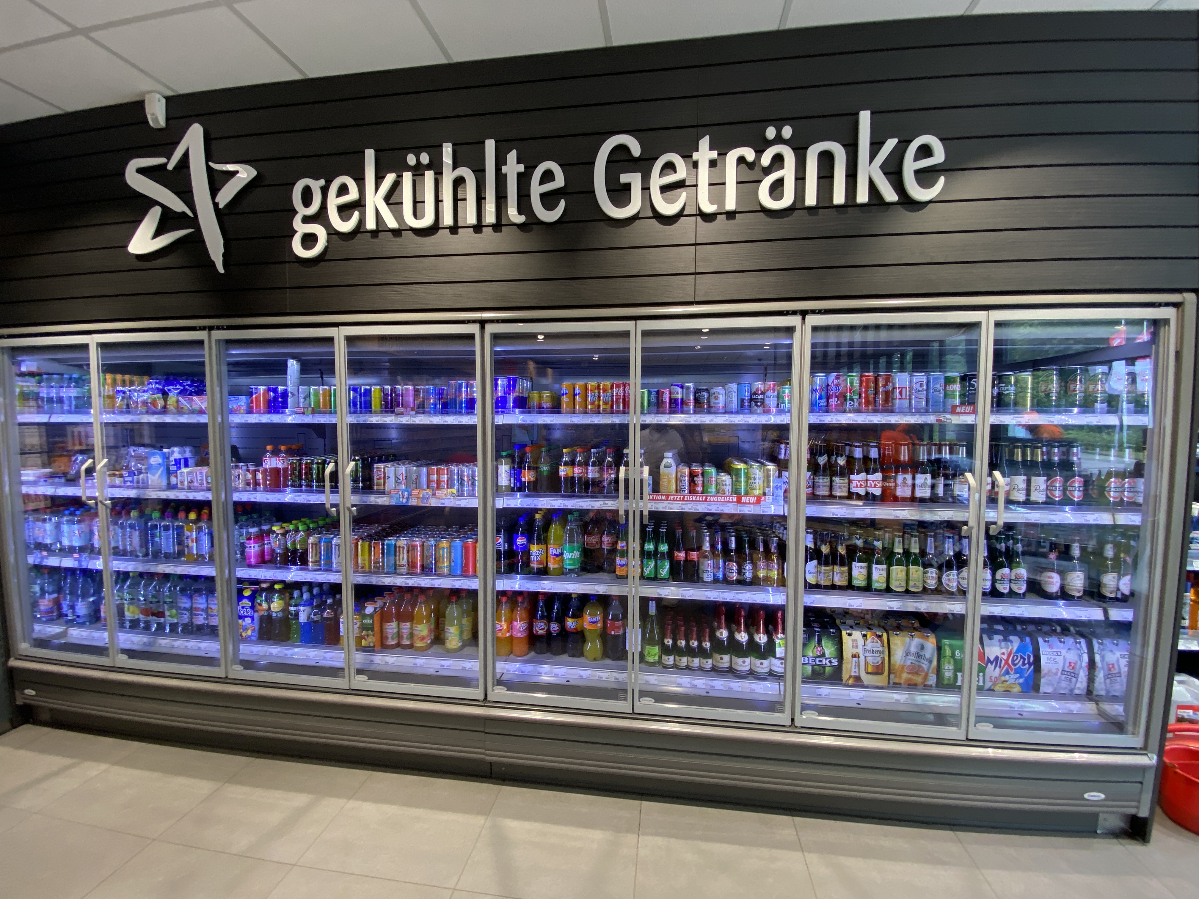 Bild 17 star Tankstelle in Flöha