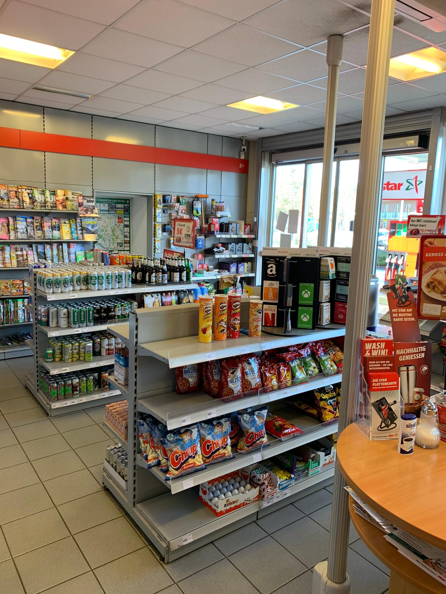 Bild 6 star Tankstelle in Büchen