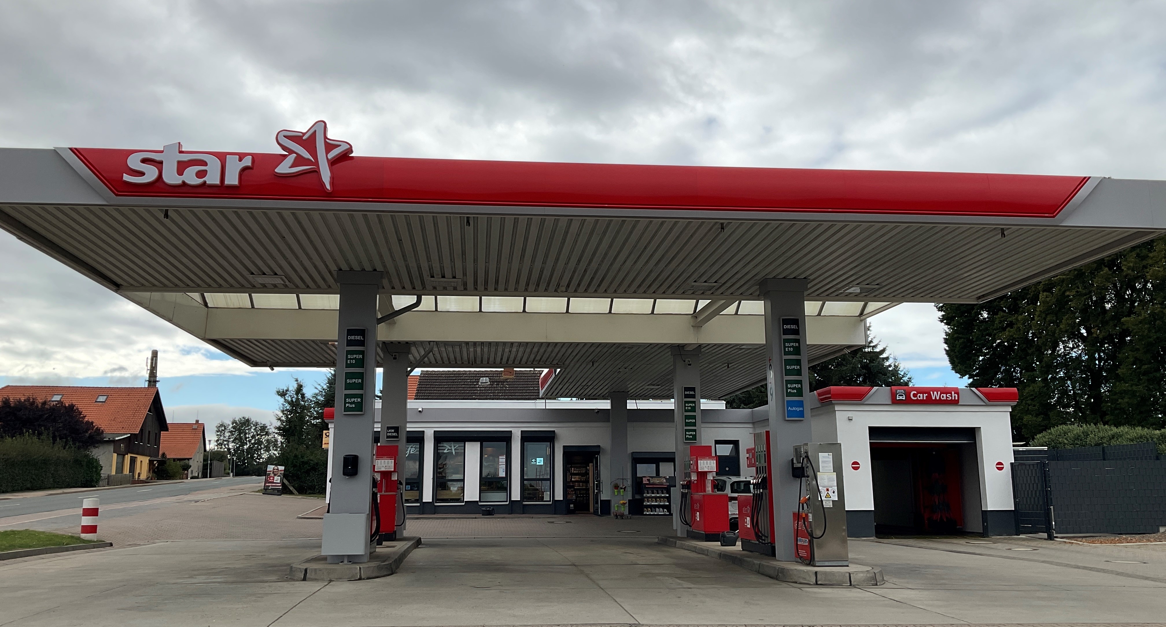 Bild 3 star Tankstelle in Arnstein