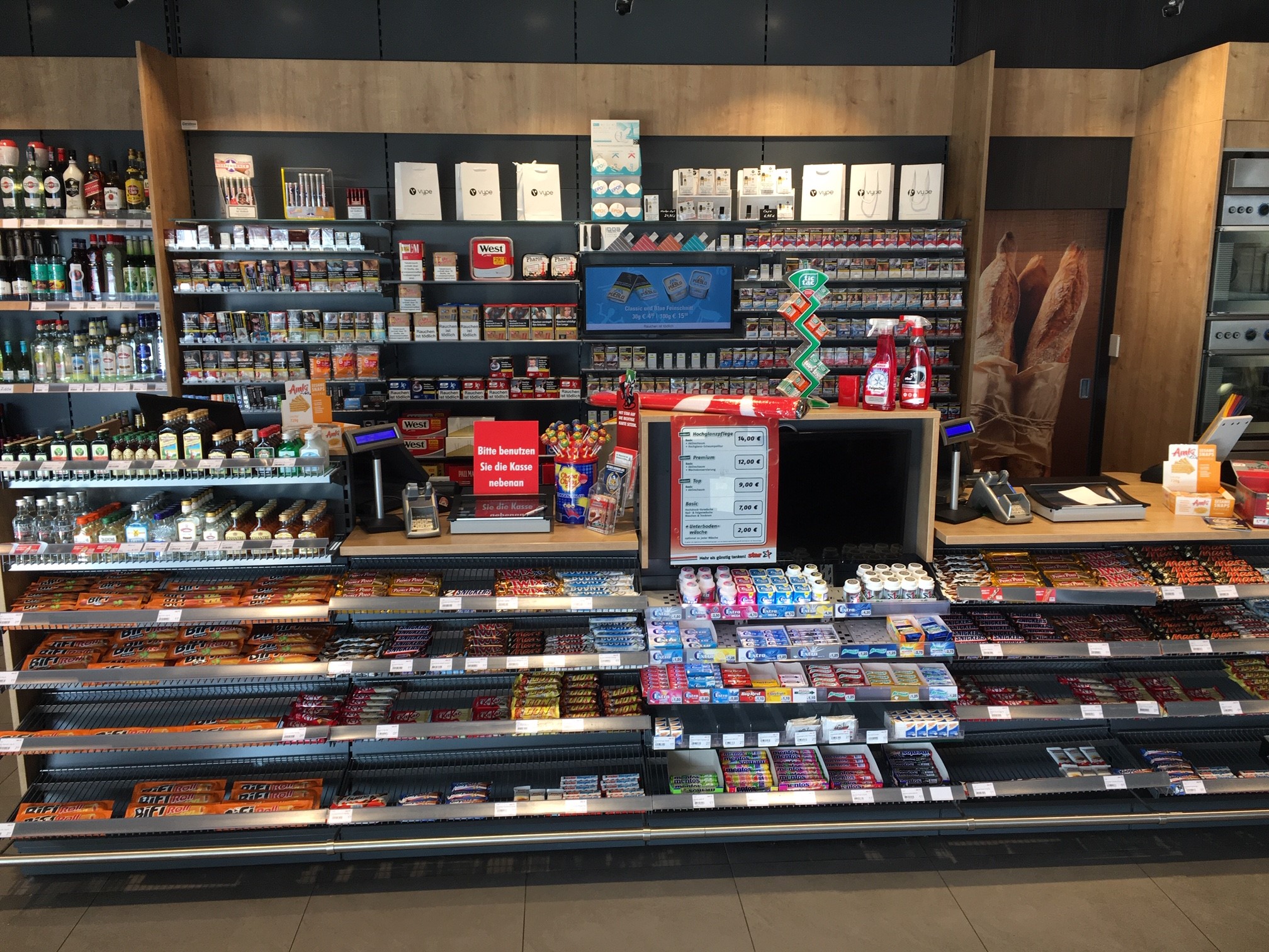 Bild 5 ORLEN Tankstelle in Schwerin