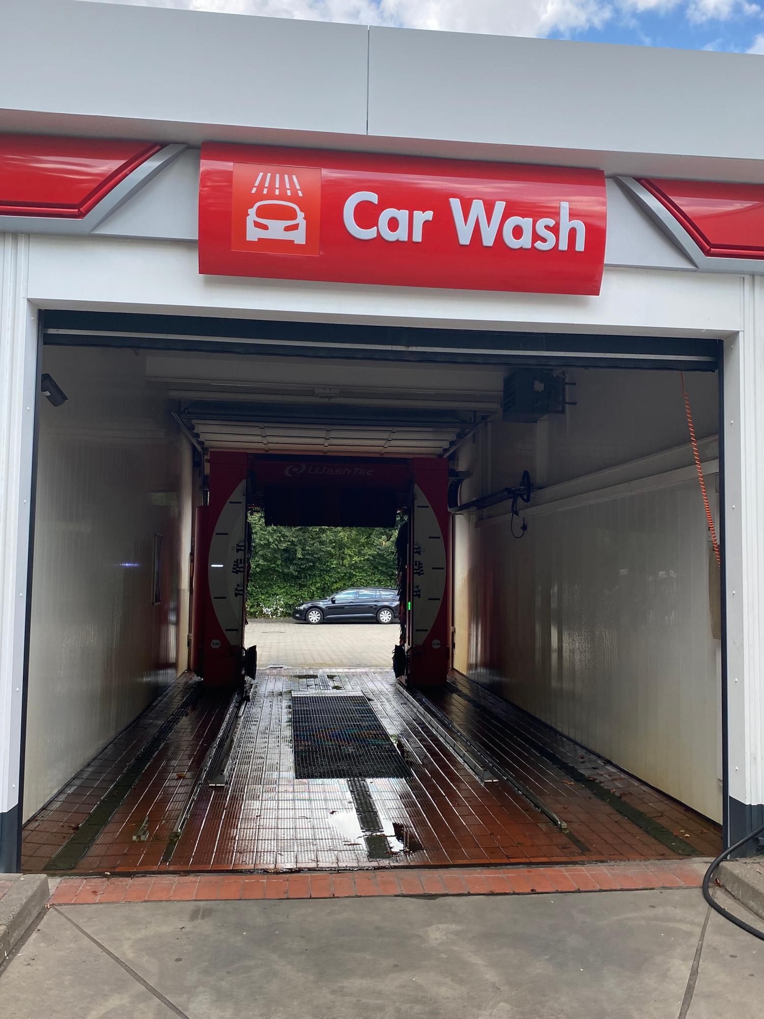 Bild 22 ORLEN Tankstelle in Chemnitz