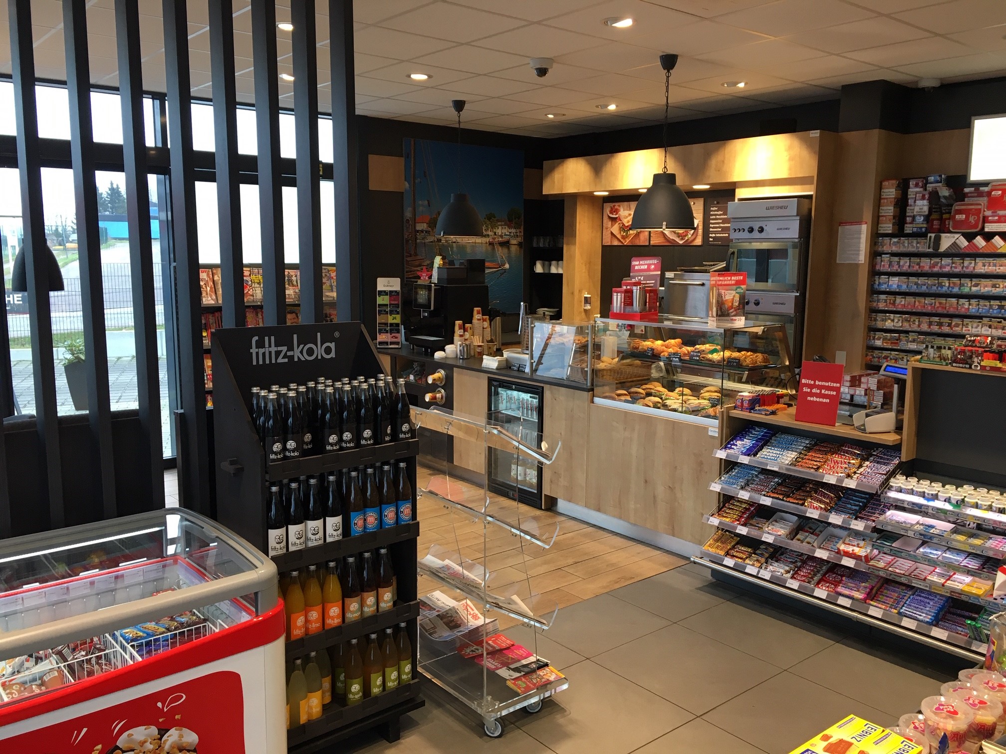 Bild 8 ORLEN Tankstelle in Neustadt Holstein