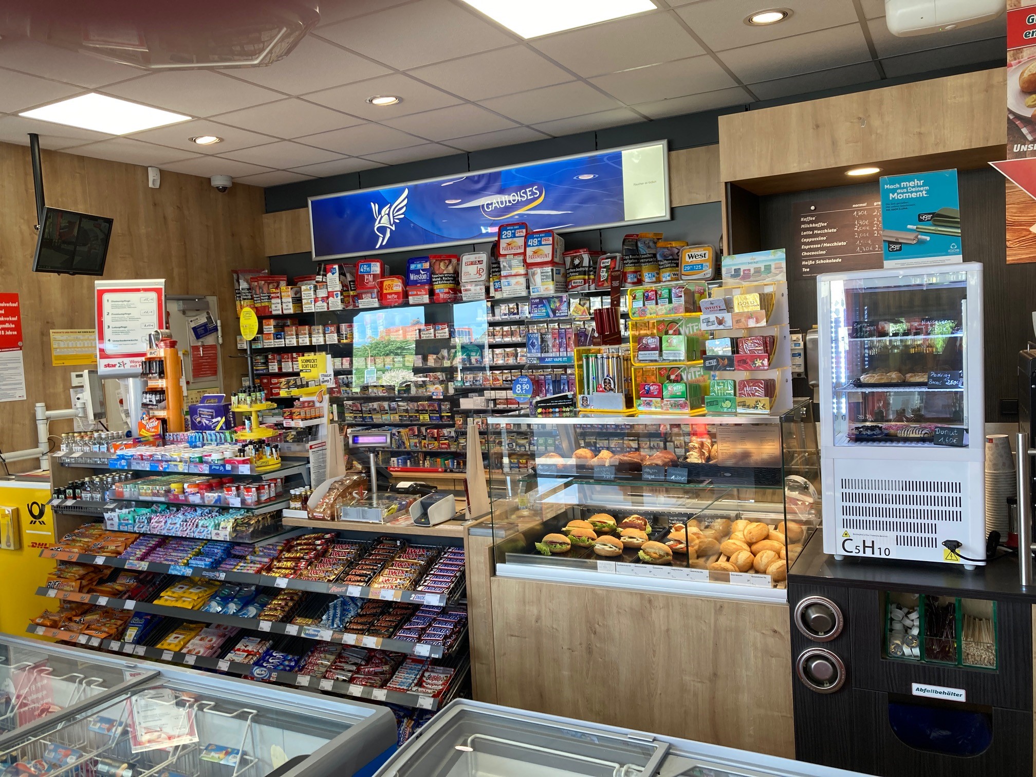 Bild 2 star Tankstelle in Liebenburg