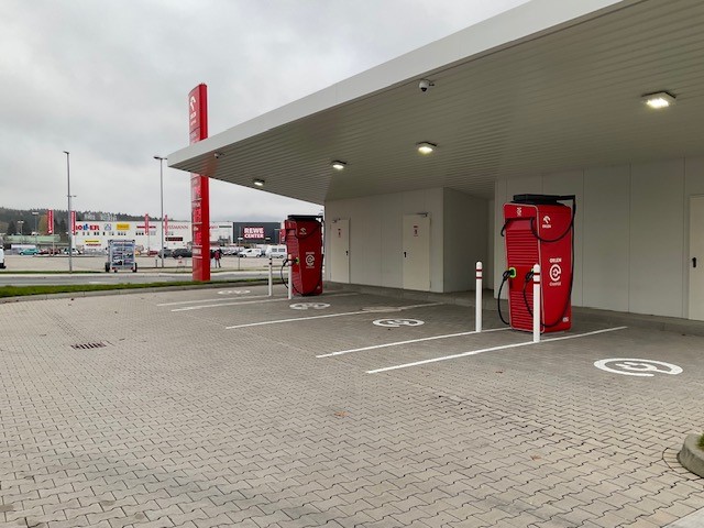 Bild 6 ORLEN express Automatentankstelle in Zella-Mehlis