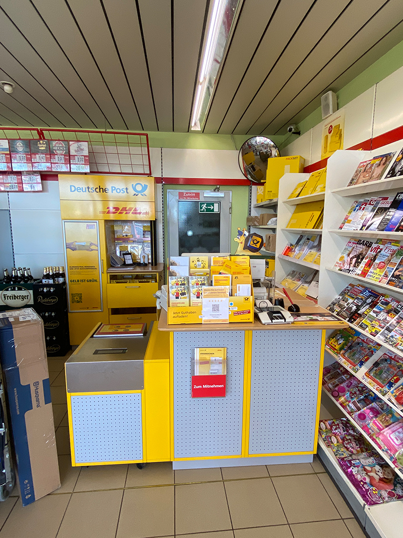 Bild 7 star Tankstelle in Göda