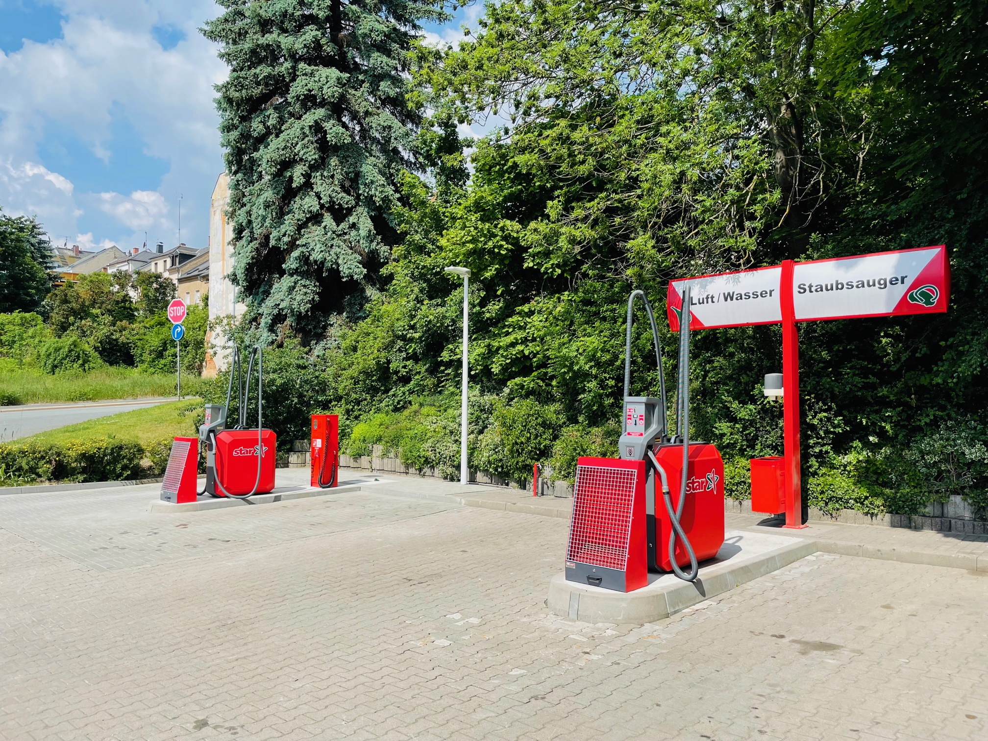 Bild 11 star Tankstelle in Plauen