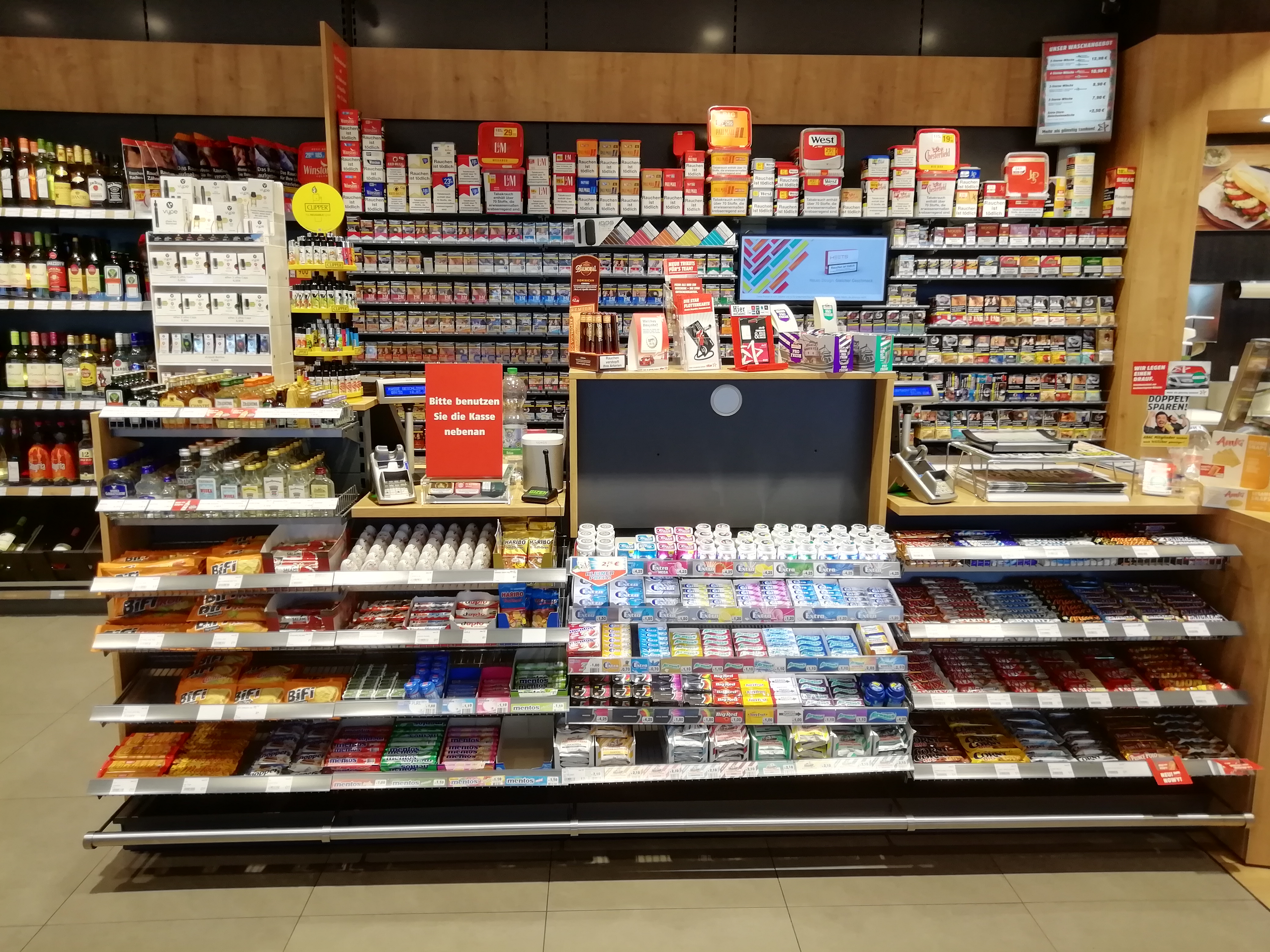 Bild 5 star Tankstelle in Hünfeld