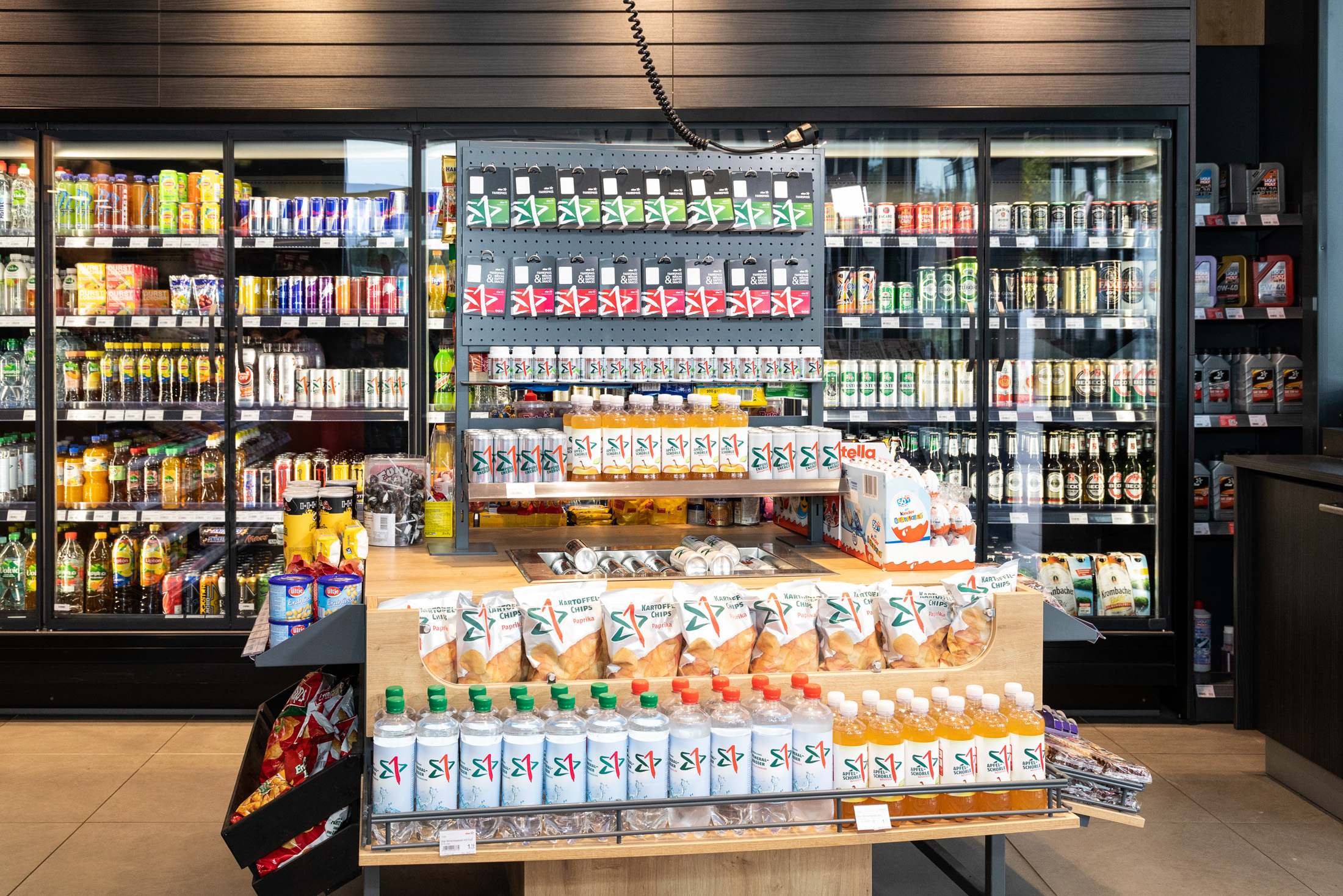 Bild 1 ORLEN Tankstelle in Neustadt Holstein