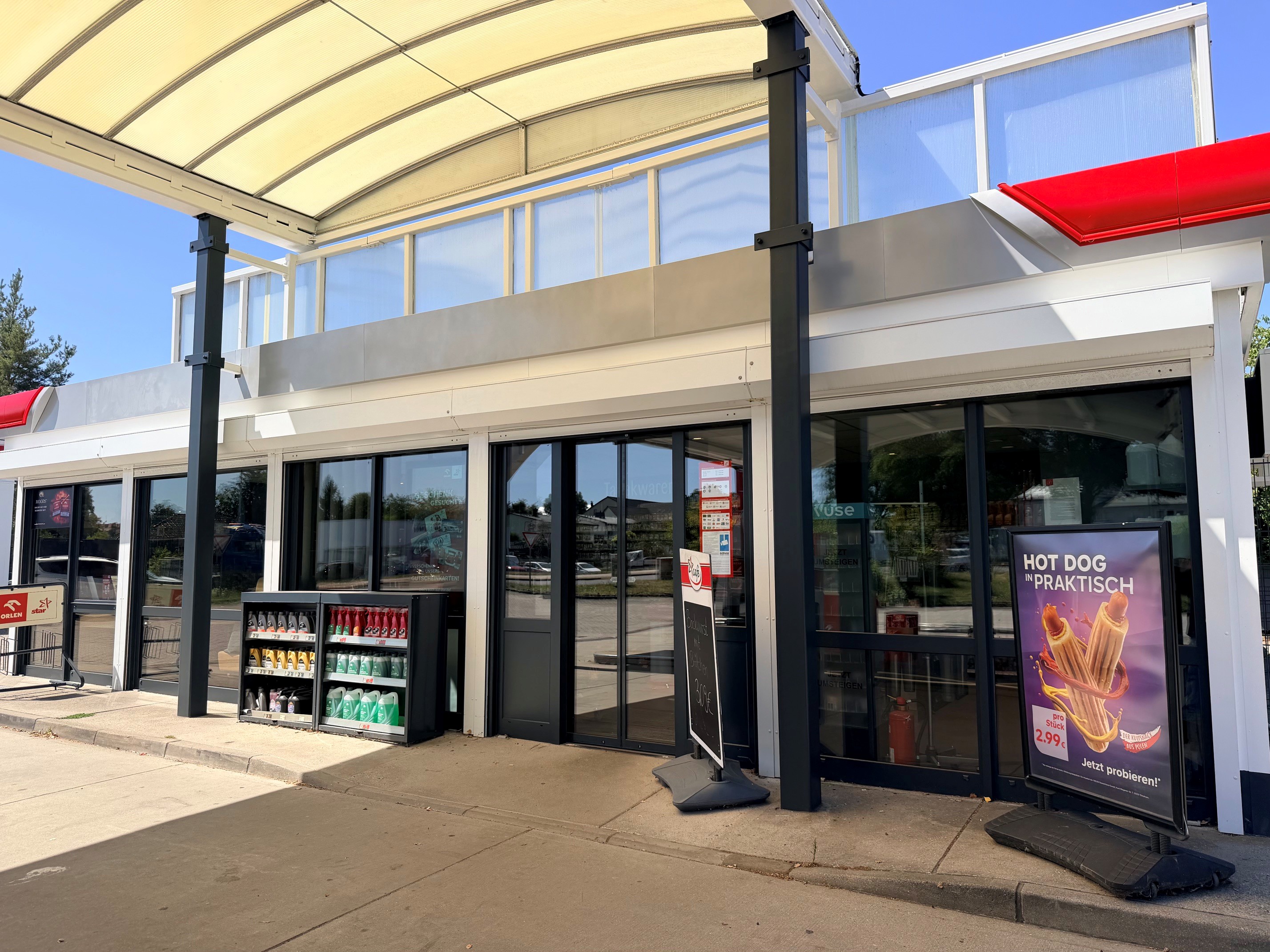 Bild 3 star Tankstelle in Bad Lausick