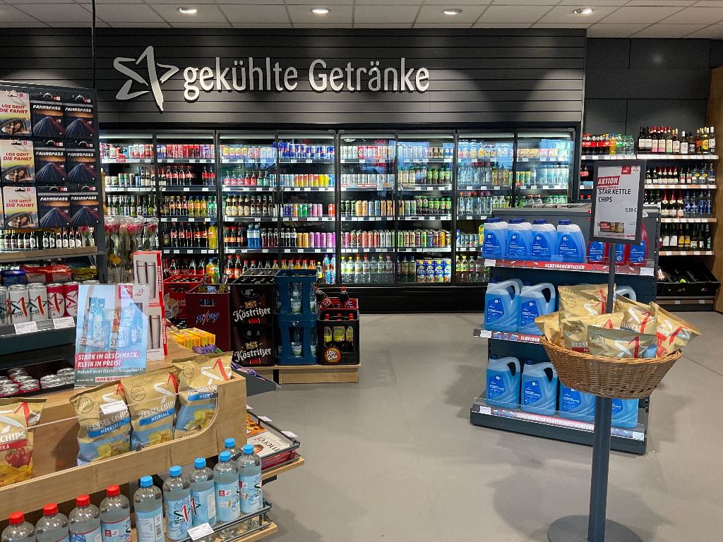 Bild 6 star Tankstelle in Erfurt