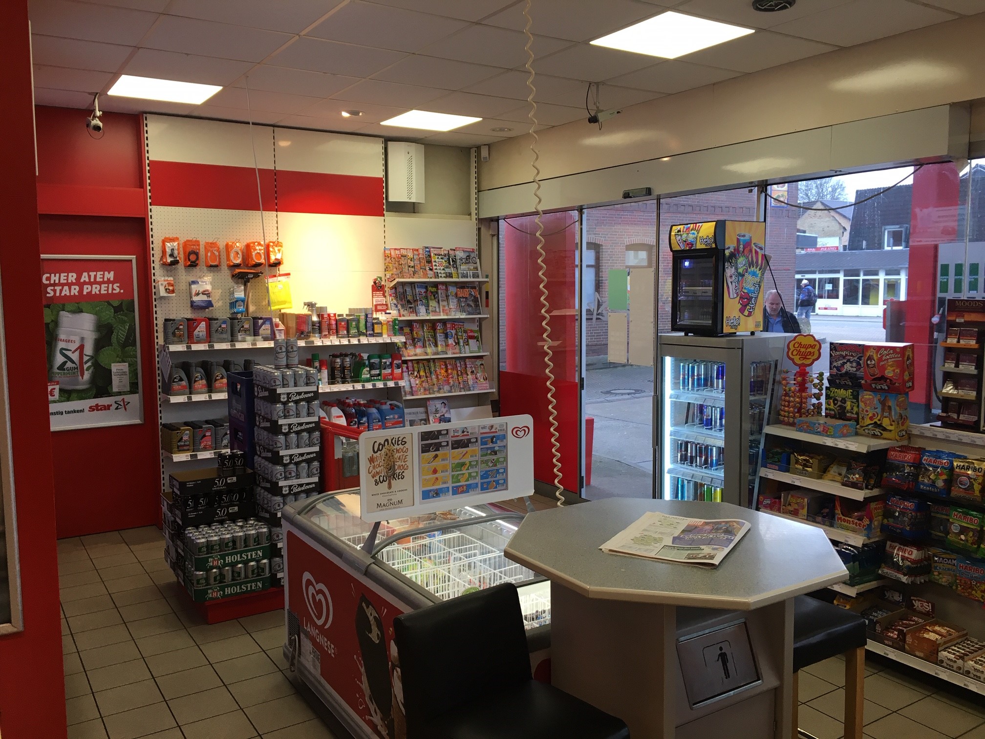 Bild 4 star Tankstelle in Tarp