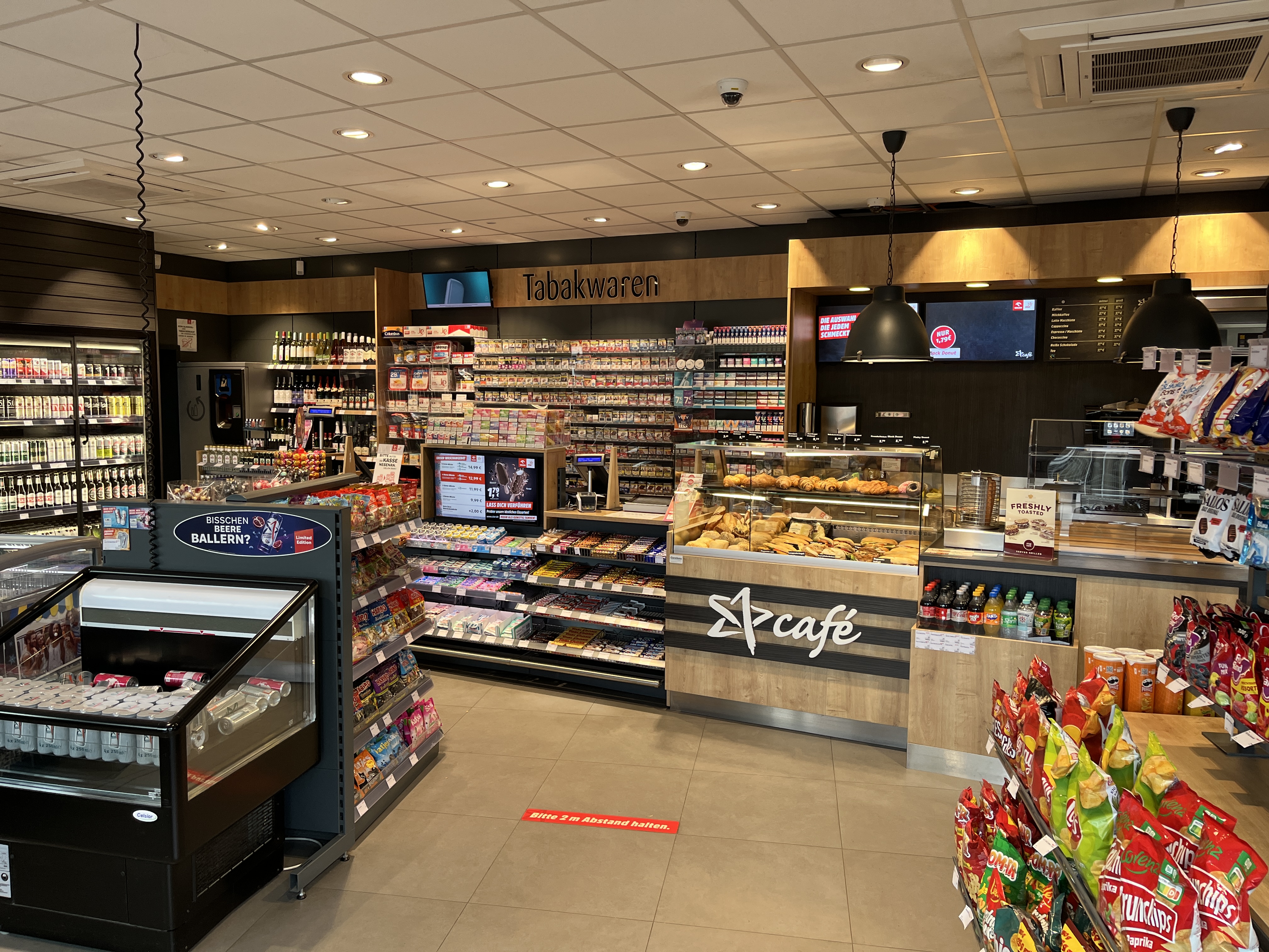 Kundenbild groß 11 star Tankstelle