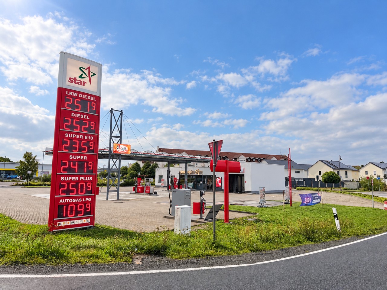 Bild 3 star Tankstelle in Naunhof