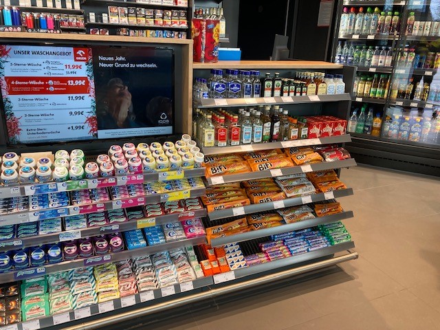 Bild 10 ORLEN Tankstelle in Cuxhaven-Altenwalde