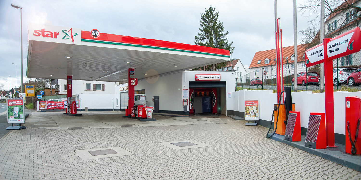 Bild 2 star Tankstelle in Kulmbach