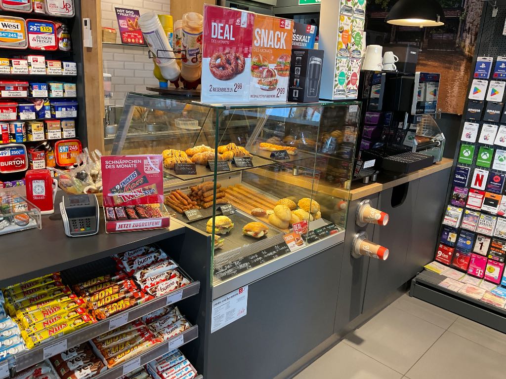 Bild 8 star Tankstelle in Dülmen