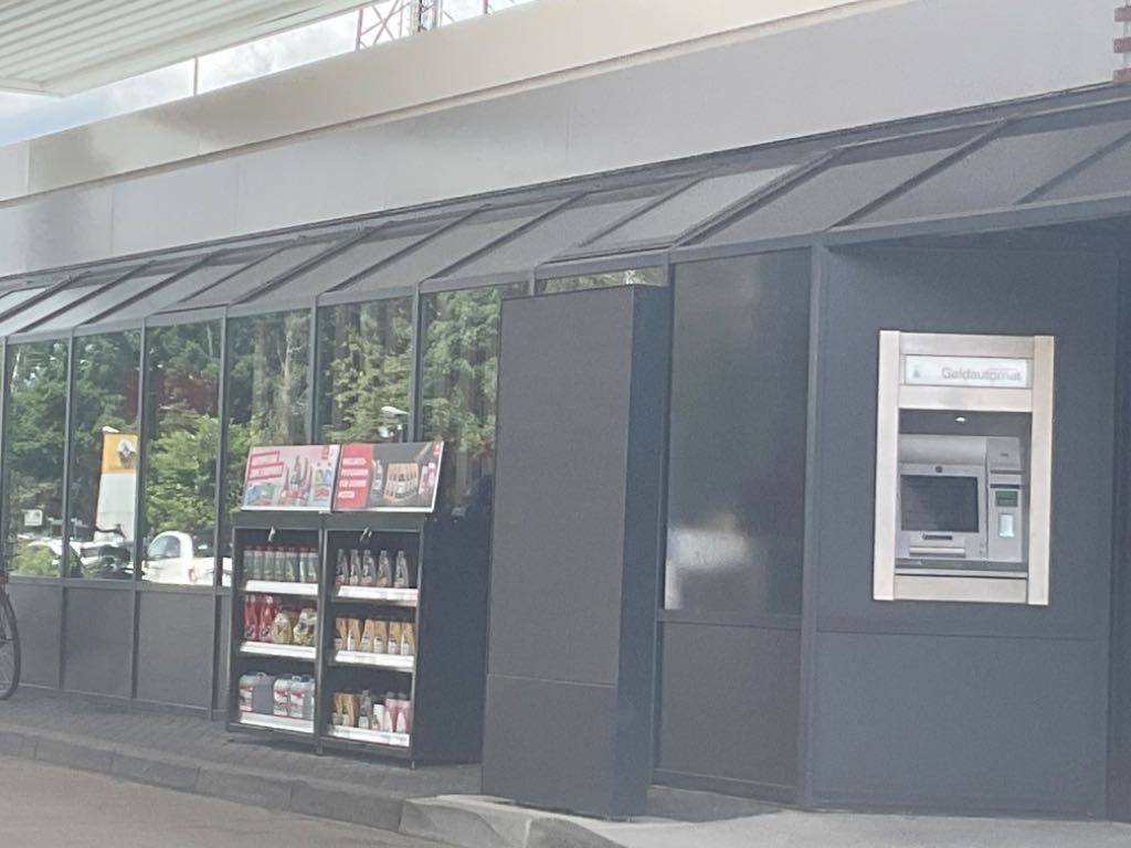 Bild 5 ORLEN Tankstelle in Oranienburg