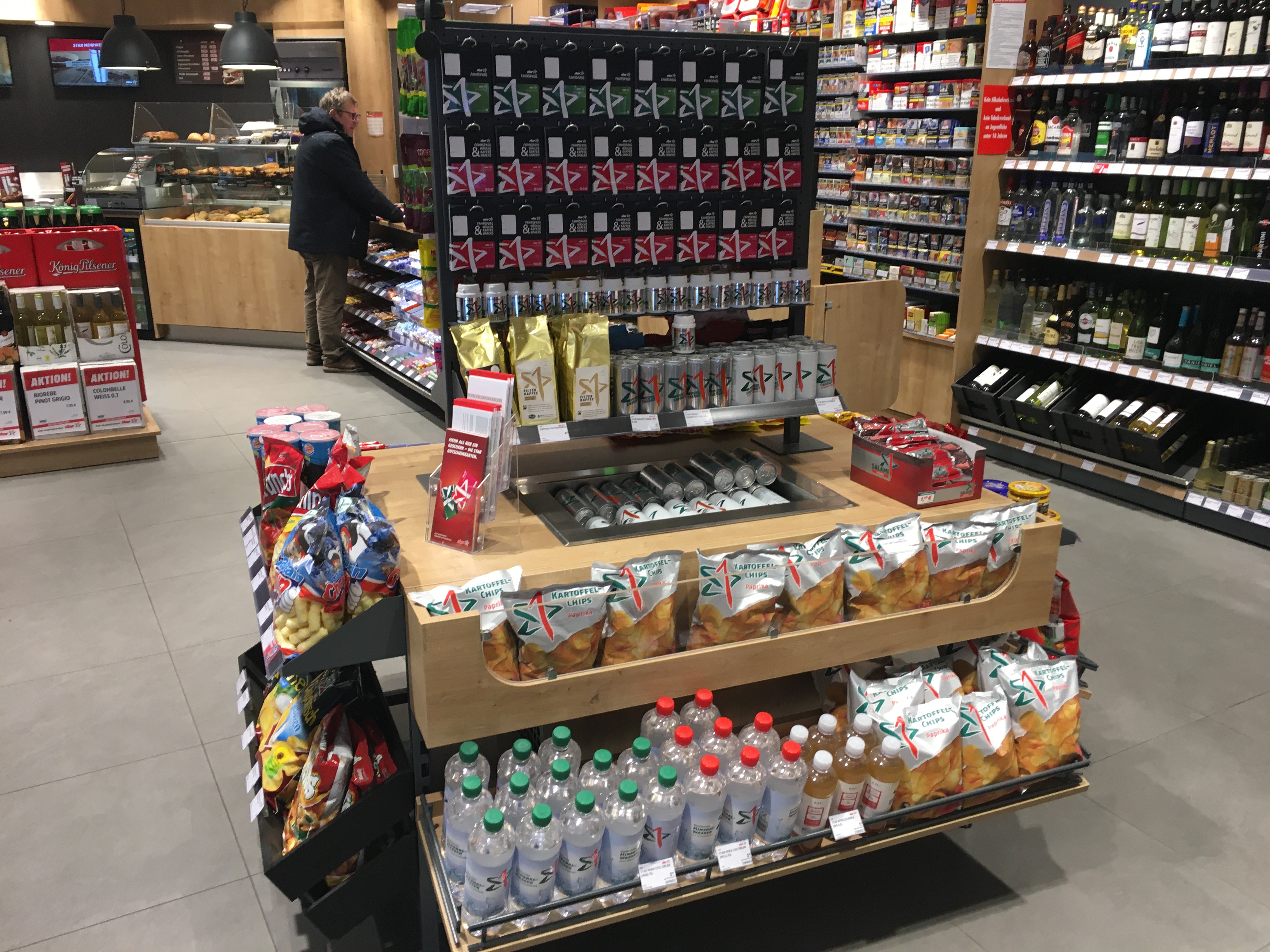 Bild 3 ORLEN Tankstelle in Schenefeld