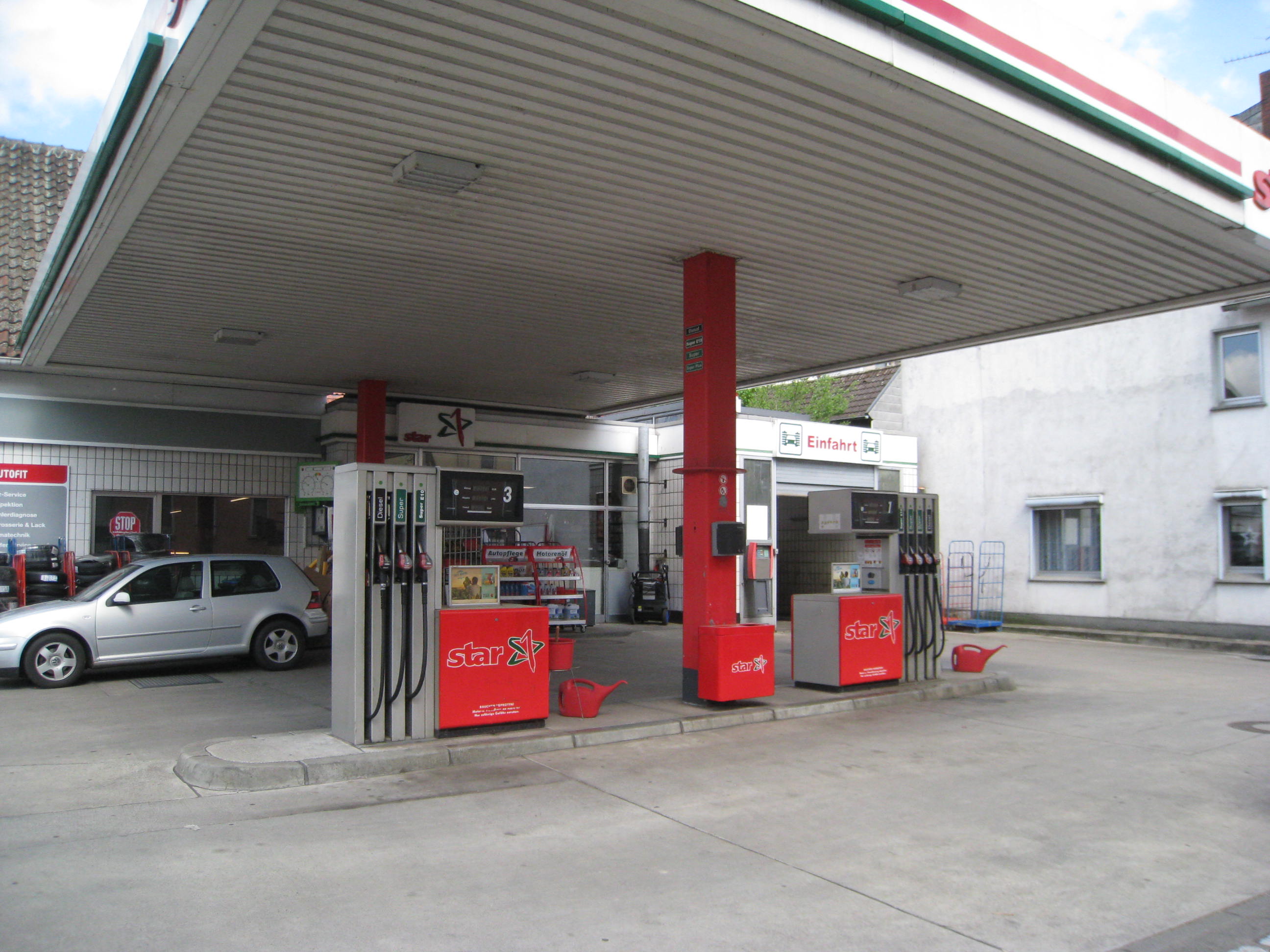 Bild 2 star Tankstelle in Lippstadt