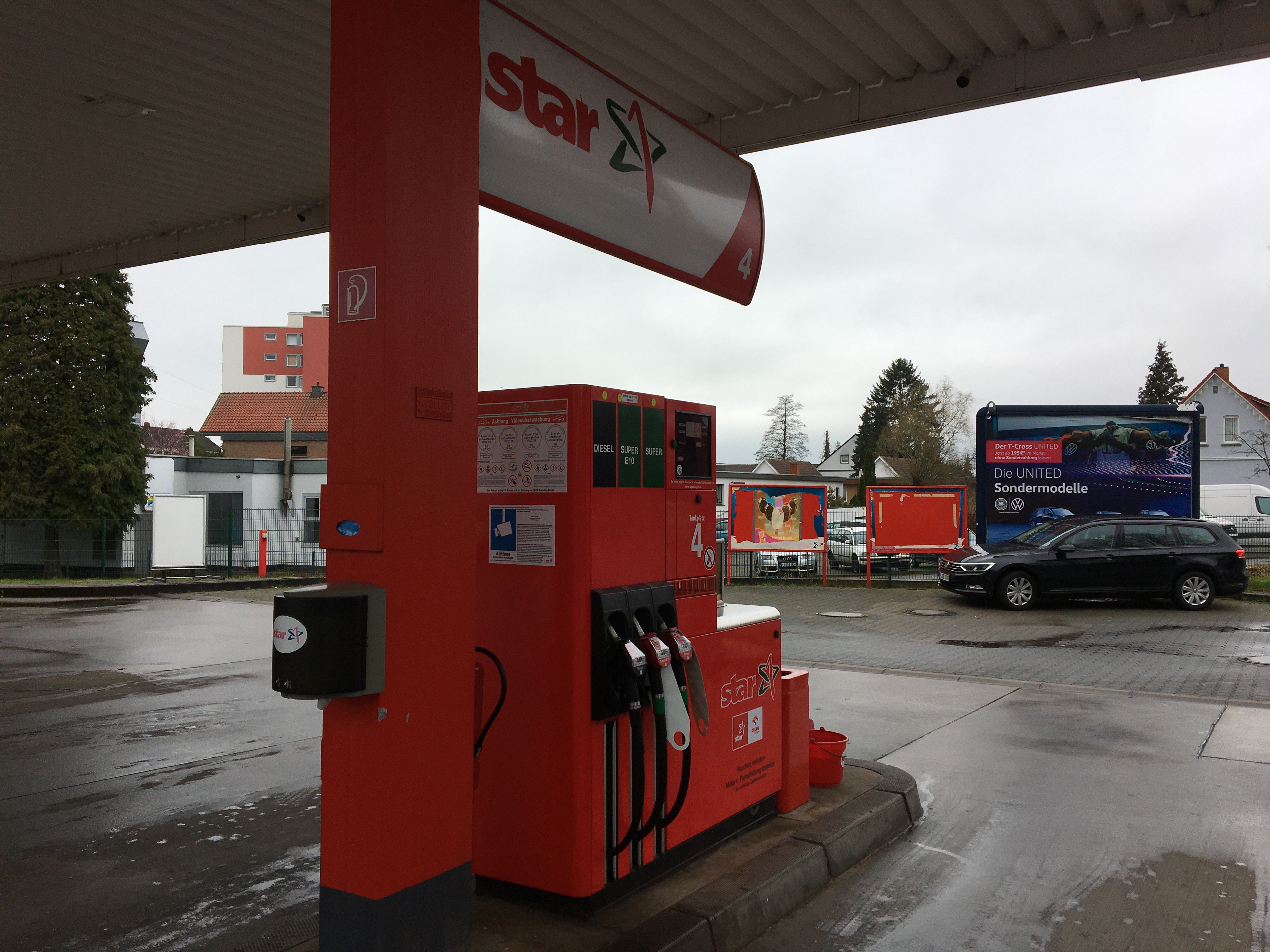 Bild 3 star Tankstelle in Nienburg