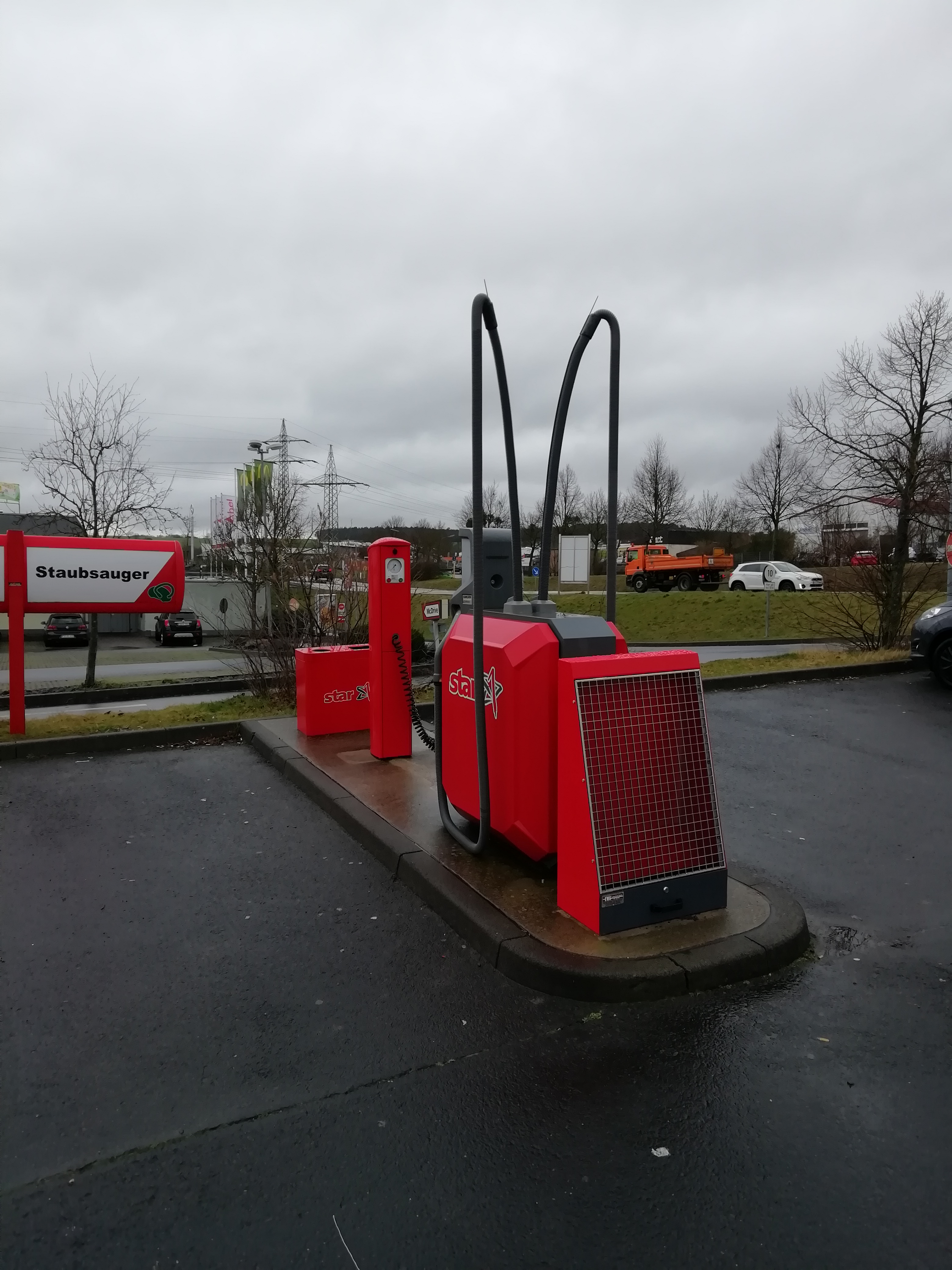 Bild 3 star Tankstelle in Hünfeld