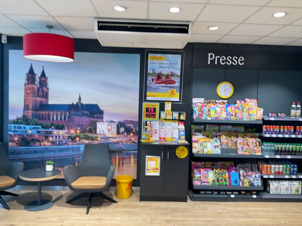 Bild 9 star Tankstelle in Magdeburg