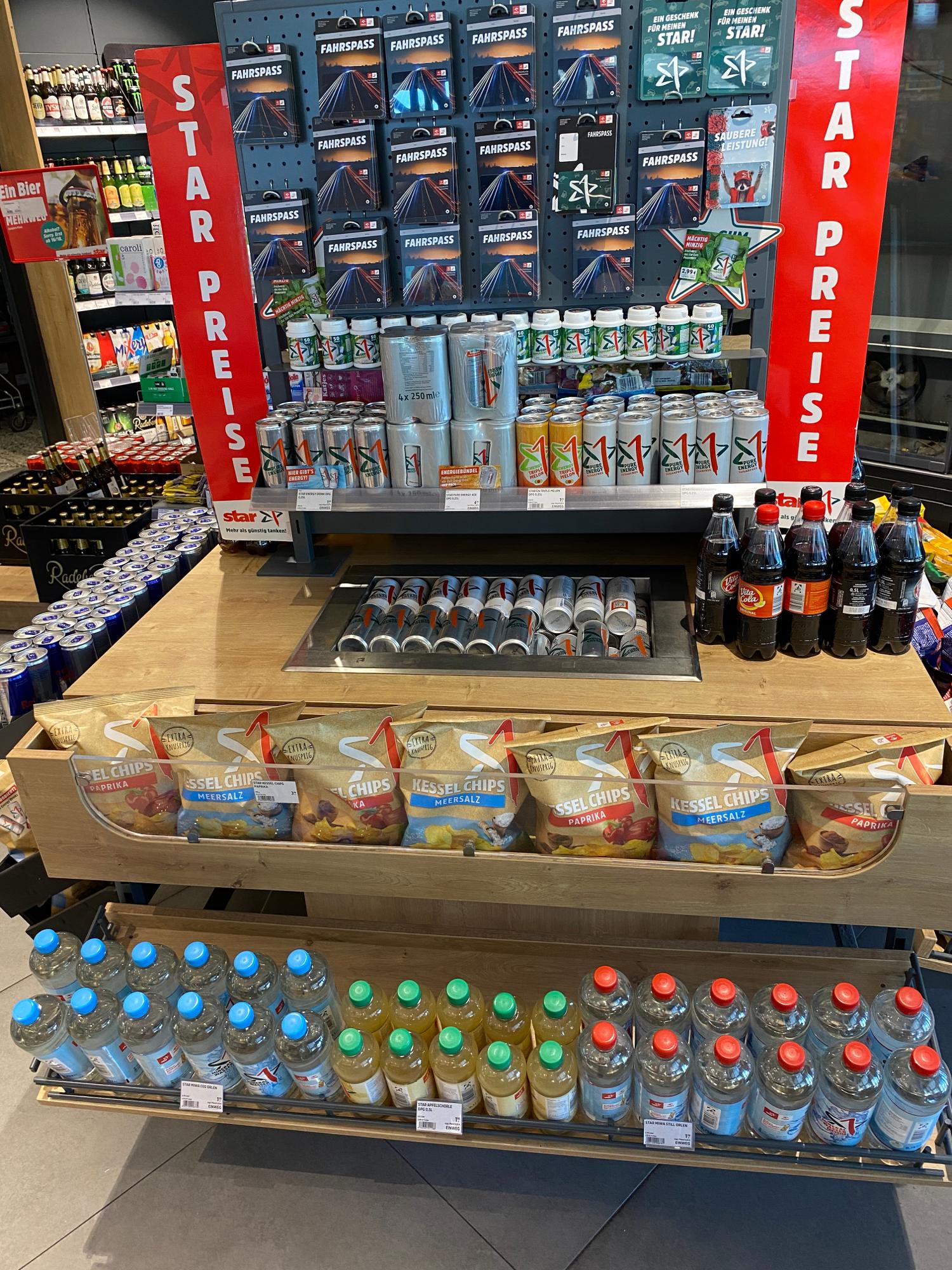 Bild 4 star Tankstelle in Dresden