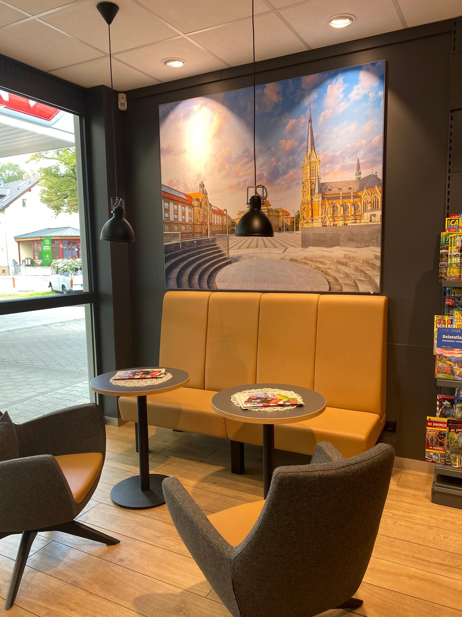 Bild 31 ORLEN Tankstelle in Chemnitz