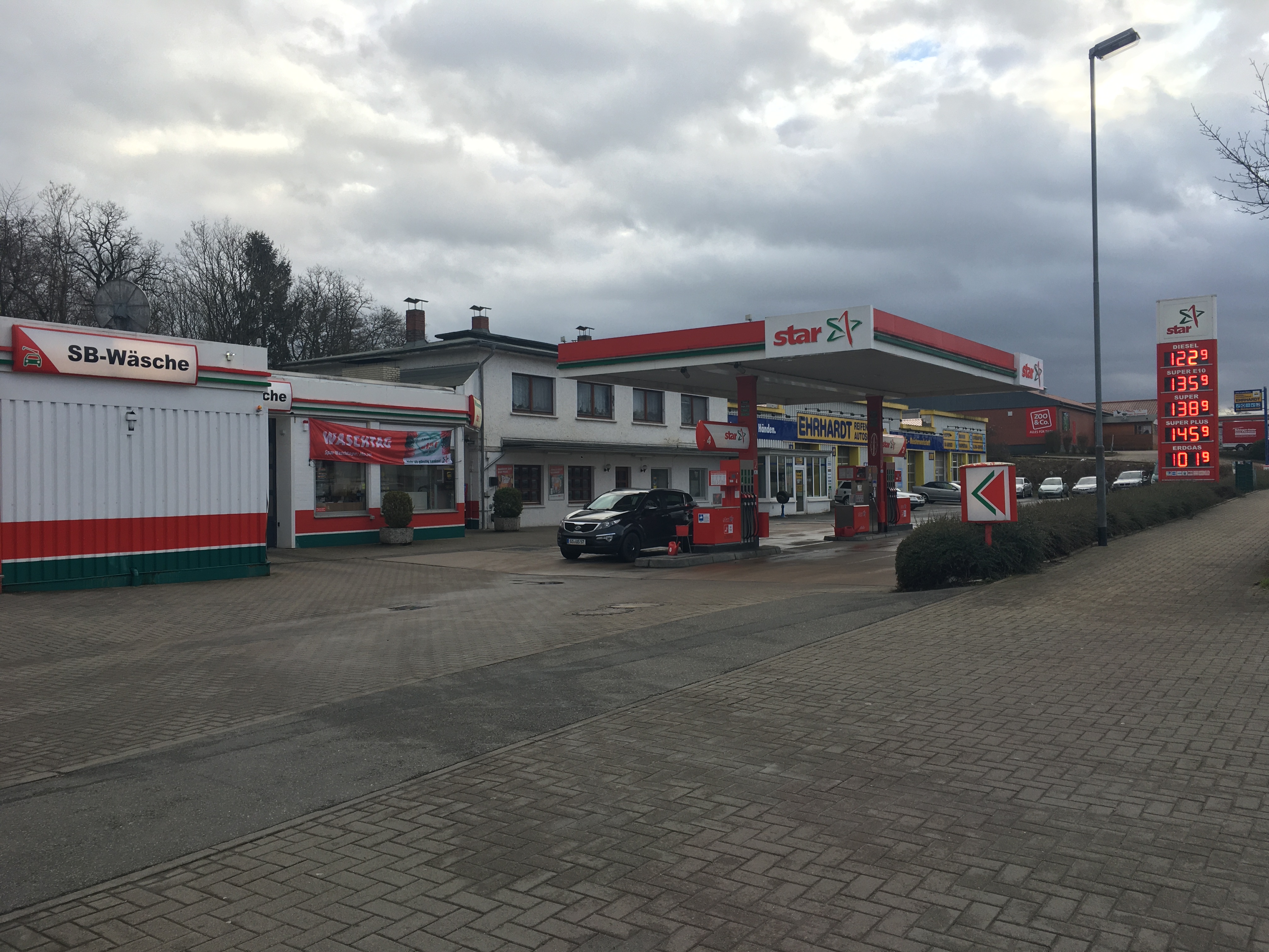 Bild 1 star Tankstelle in Seesen