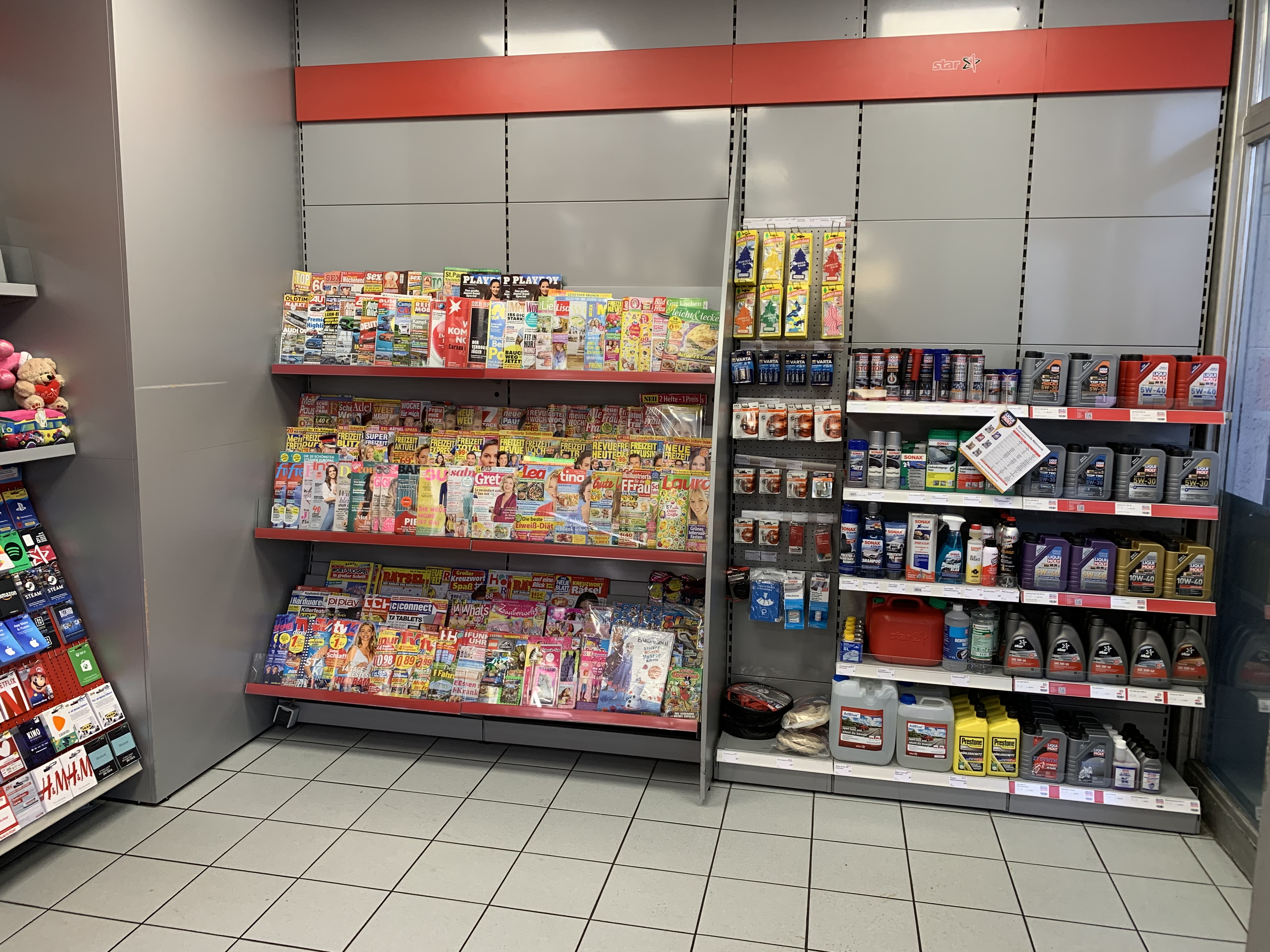 Bild 6 star Tankstelle in Marl