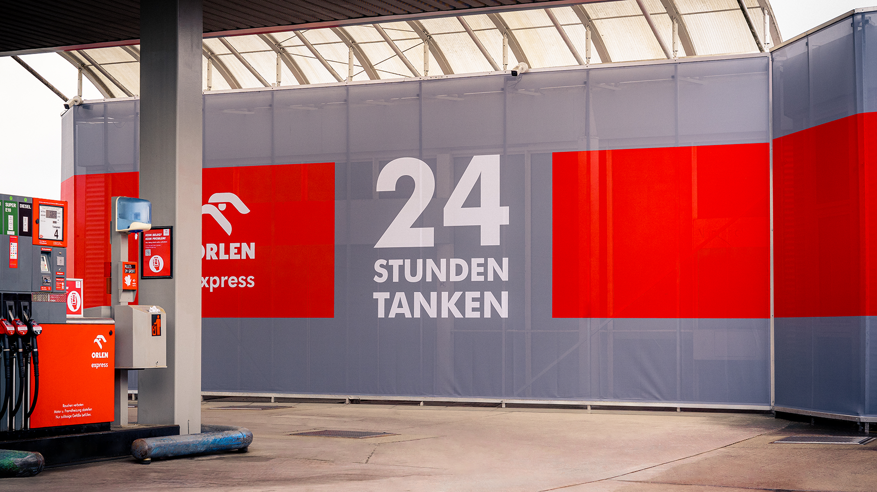 Bild 2 ORLEN express Automatentankstelle in Hochstadt am Main