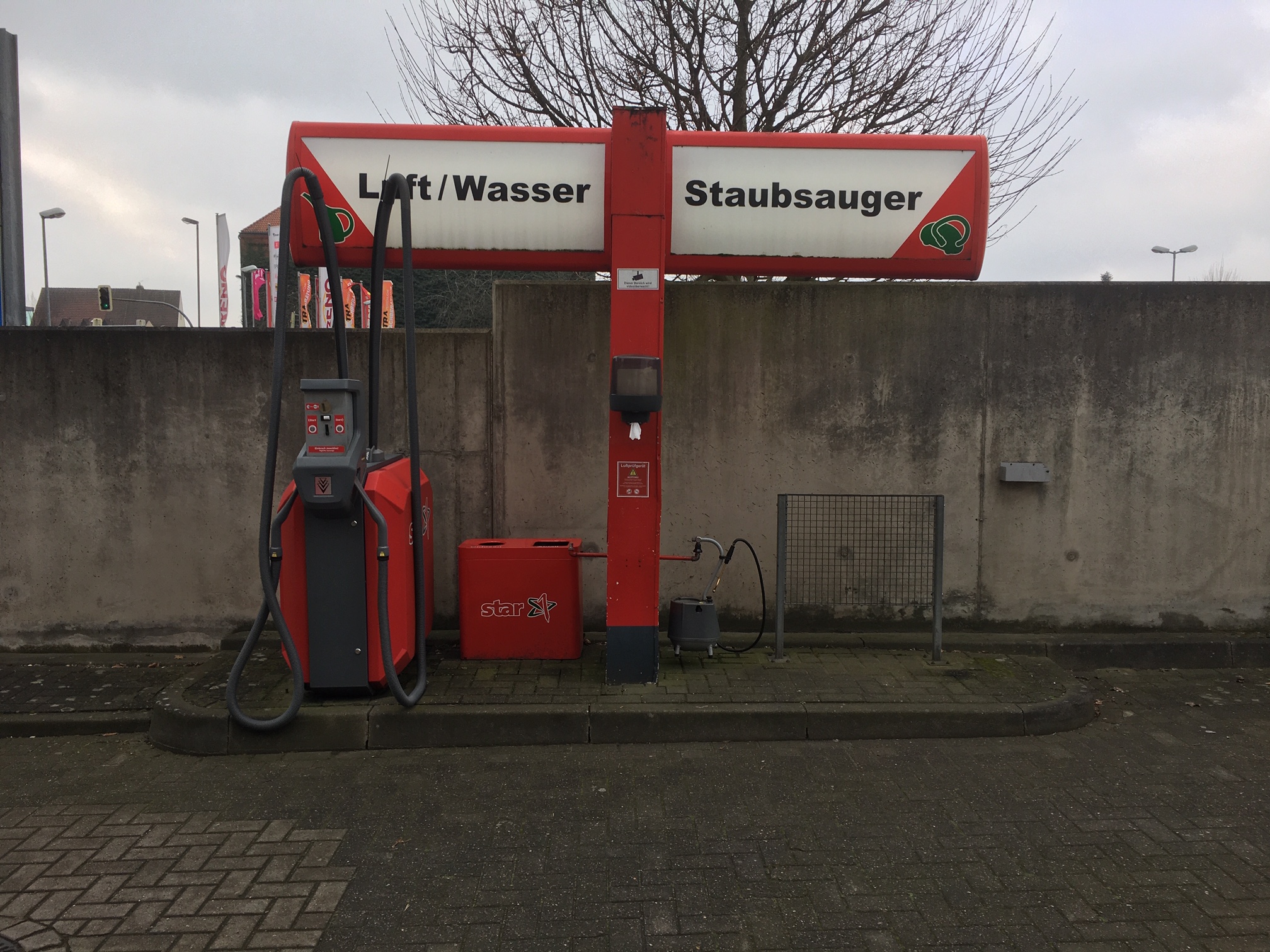 Bild 3 ORLEN Tankstelle in Bünde