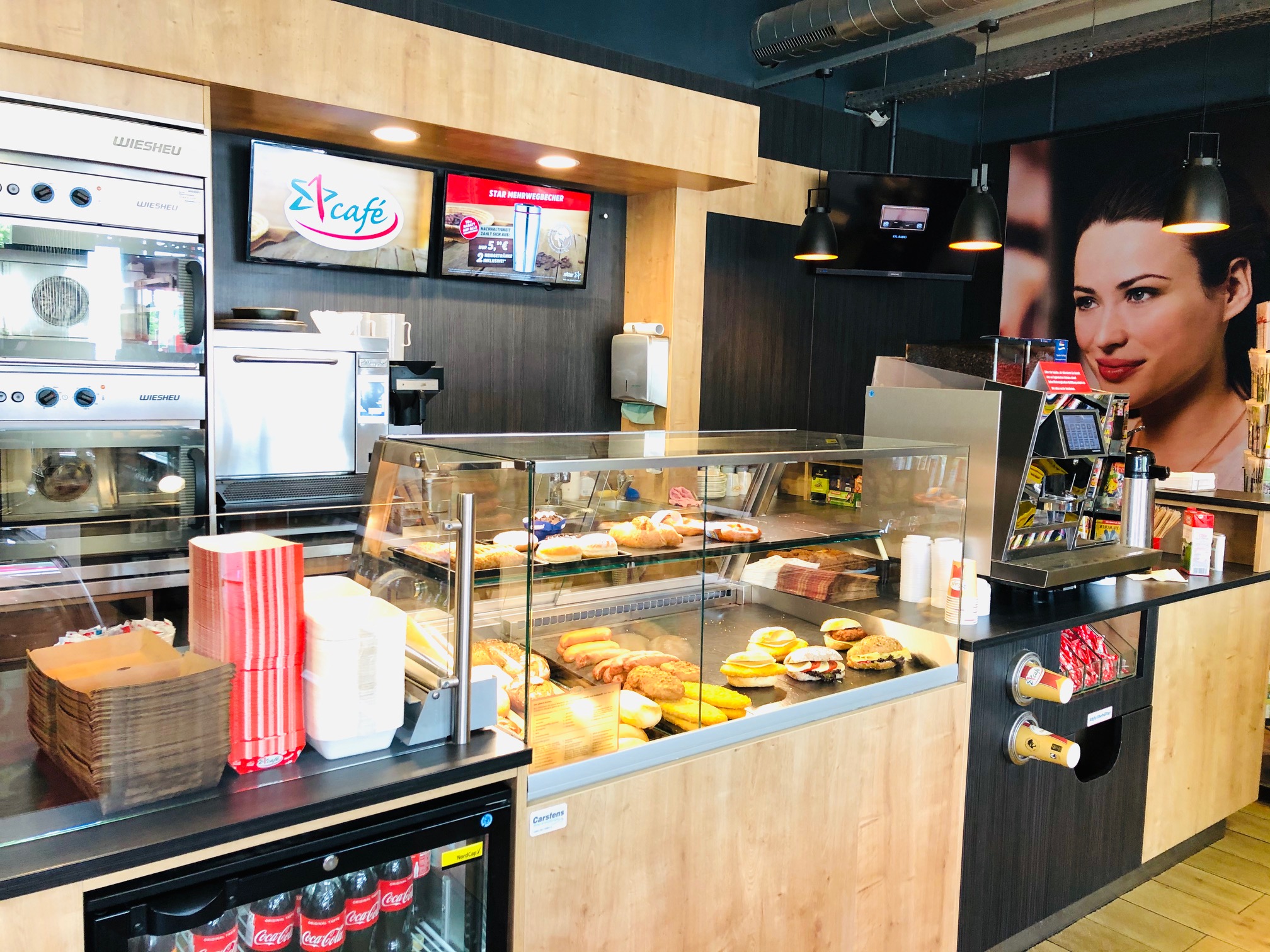 Bild 12 star Tankstelle in Oranienburg