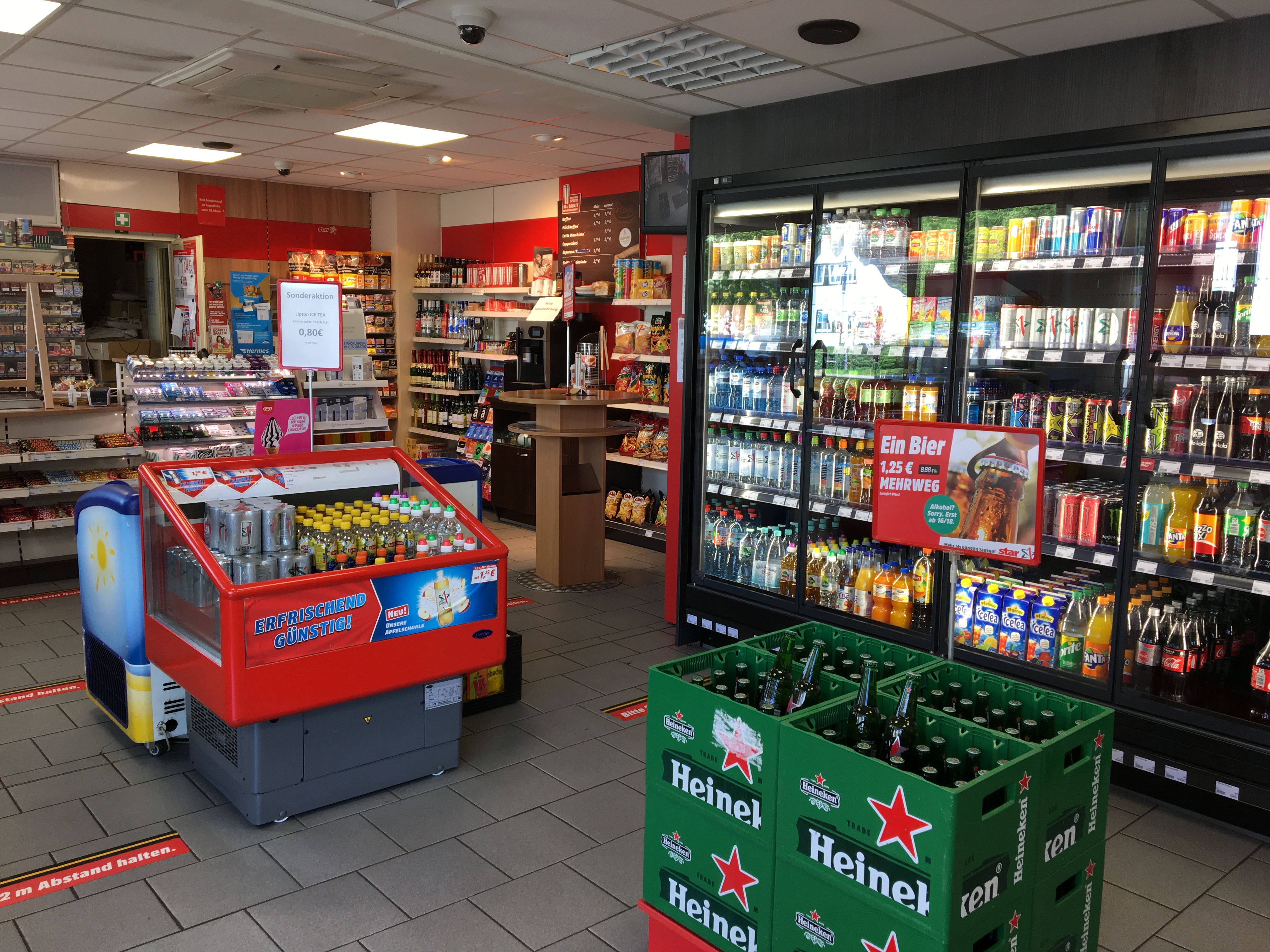 Bild 4 star Tankstelle in Hambühren