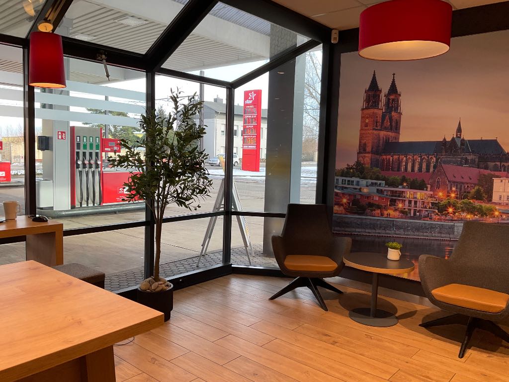 Bild 8 star Tankstelle in Magdeburg