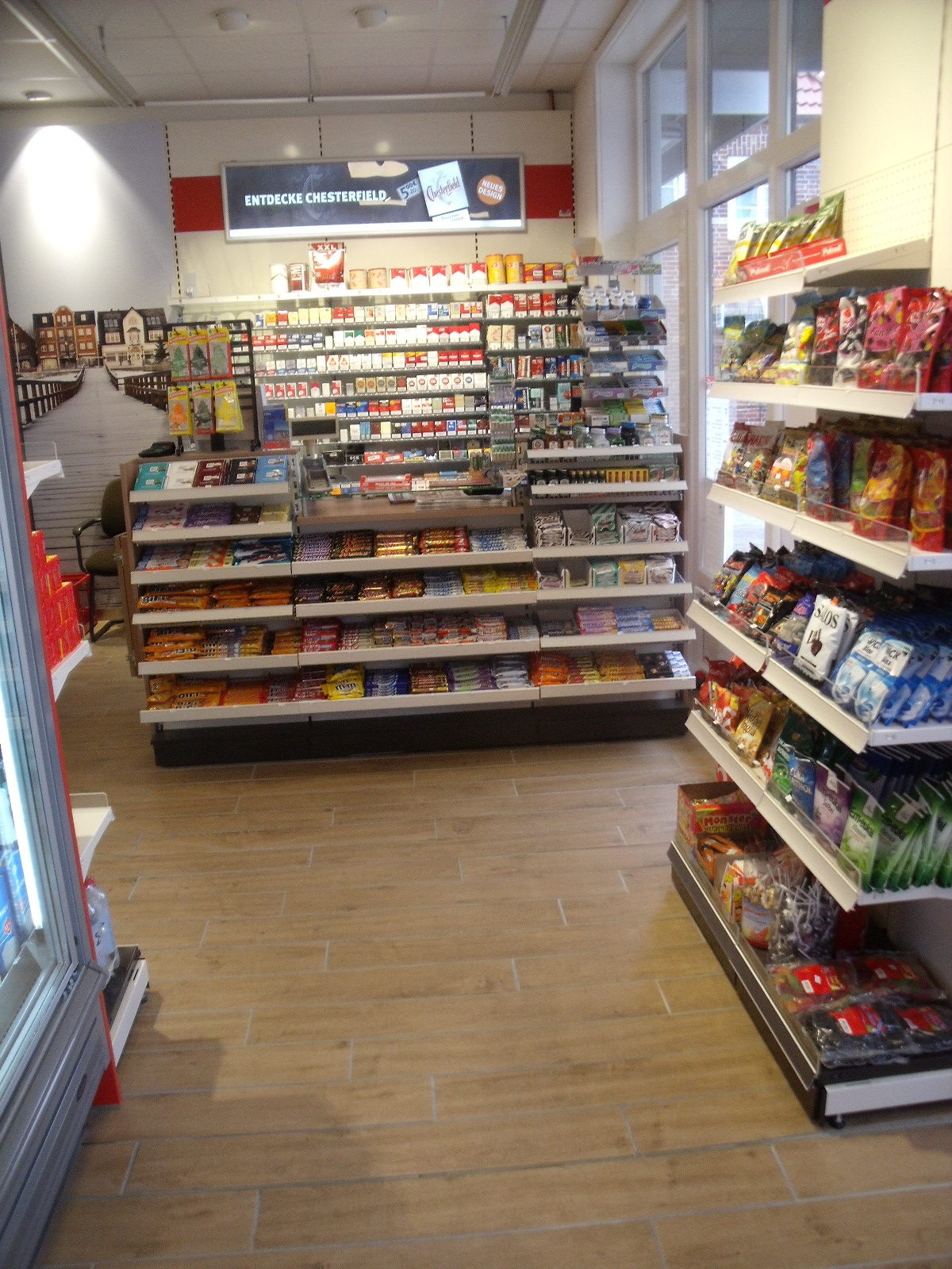 Bild 4 star Tankstelle in Wyk