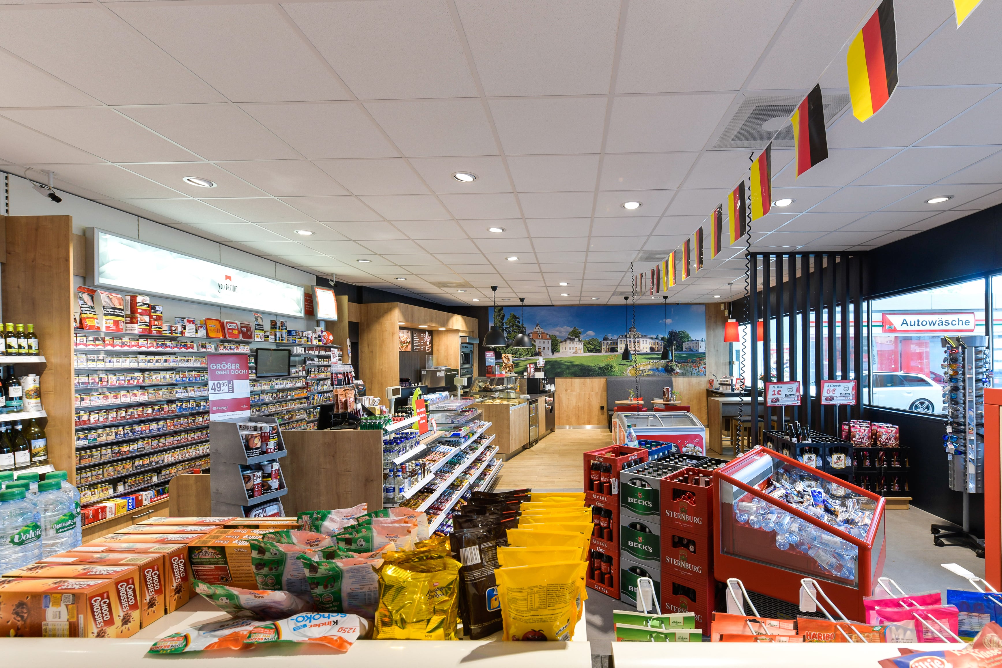 Kundenbild groß 5 star Tankstelle