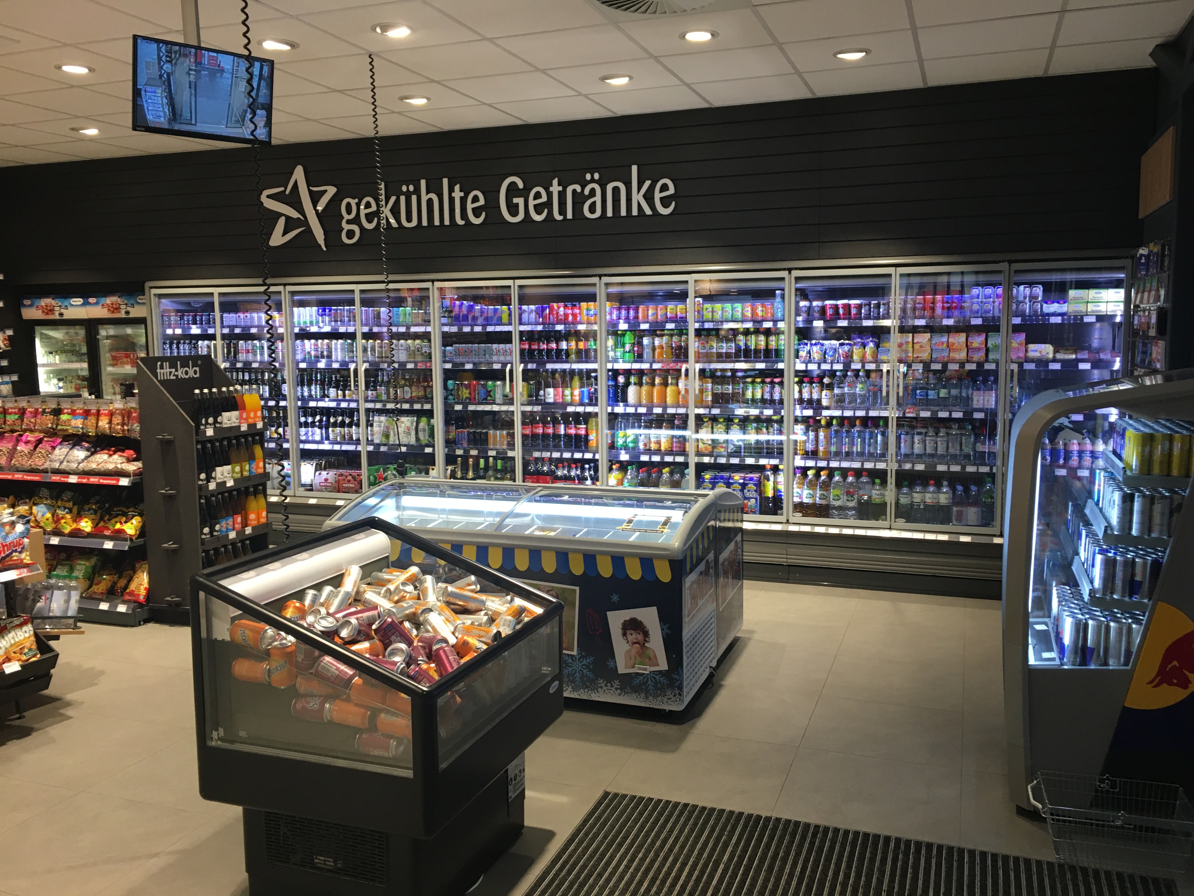 Bild 6 ORLEN Tankstelle in Schenefeld