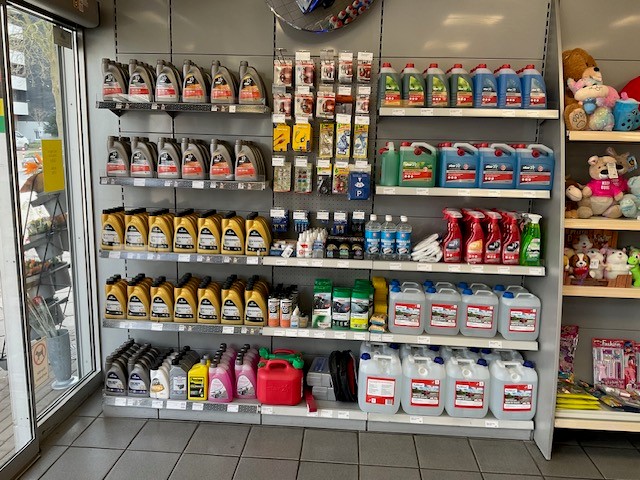 Bild 4 star Tankstelle in Voerde