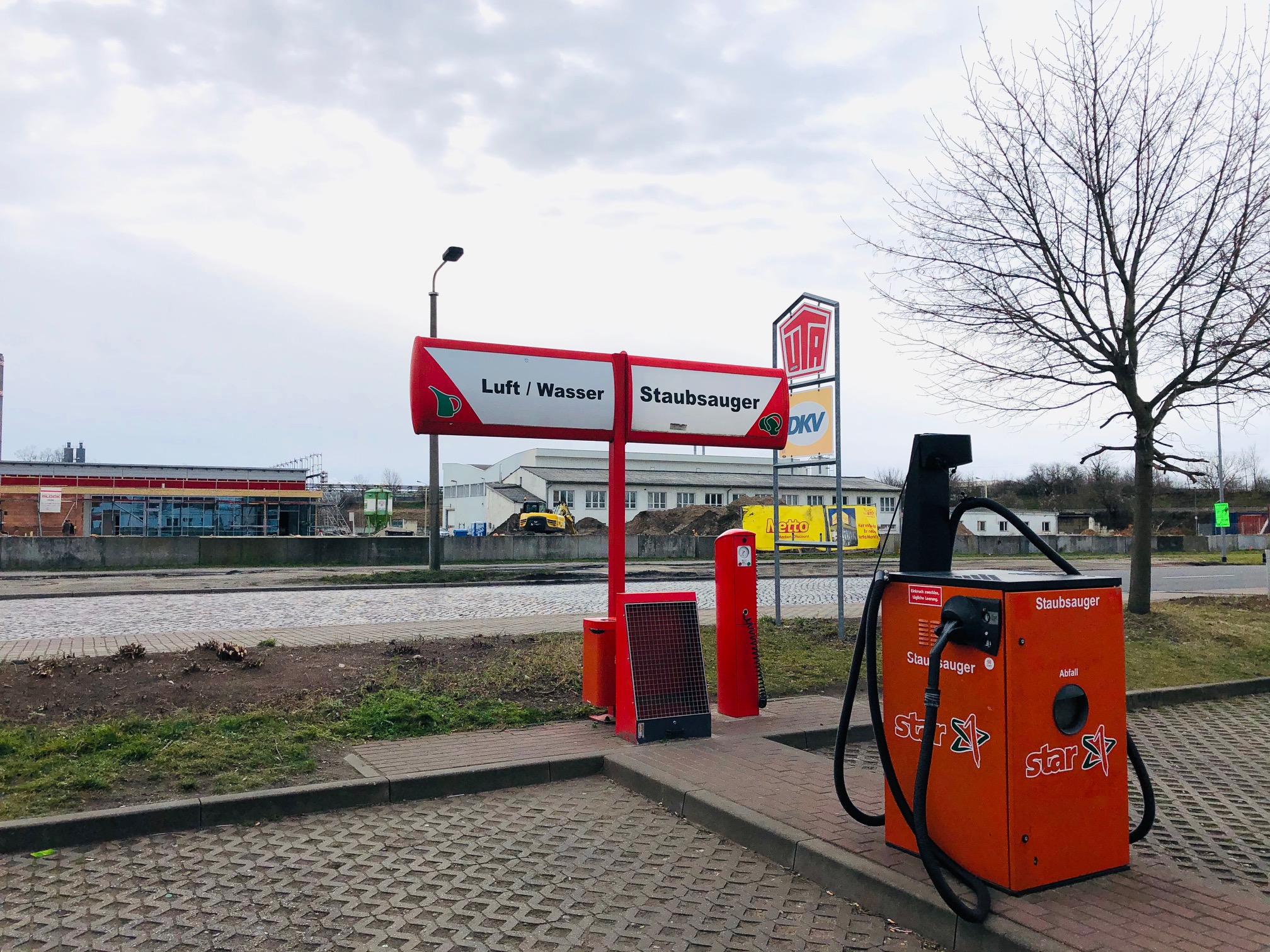 Bild 10 star Tankstelle in Leuna