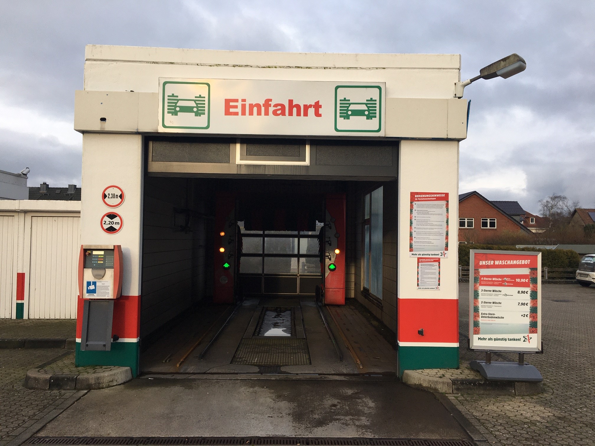 Bild 1 star Tankstelle in Tarp